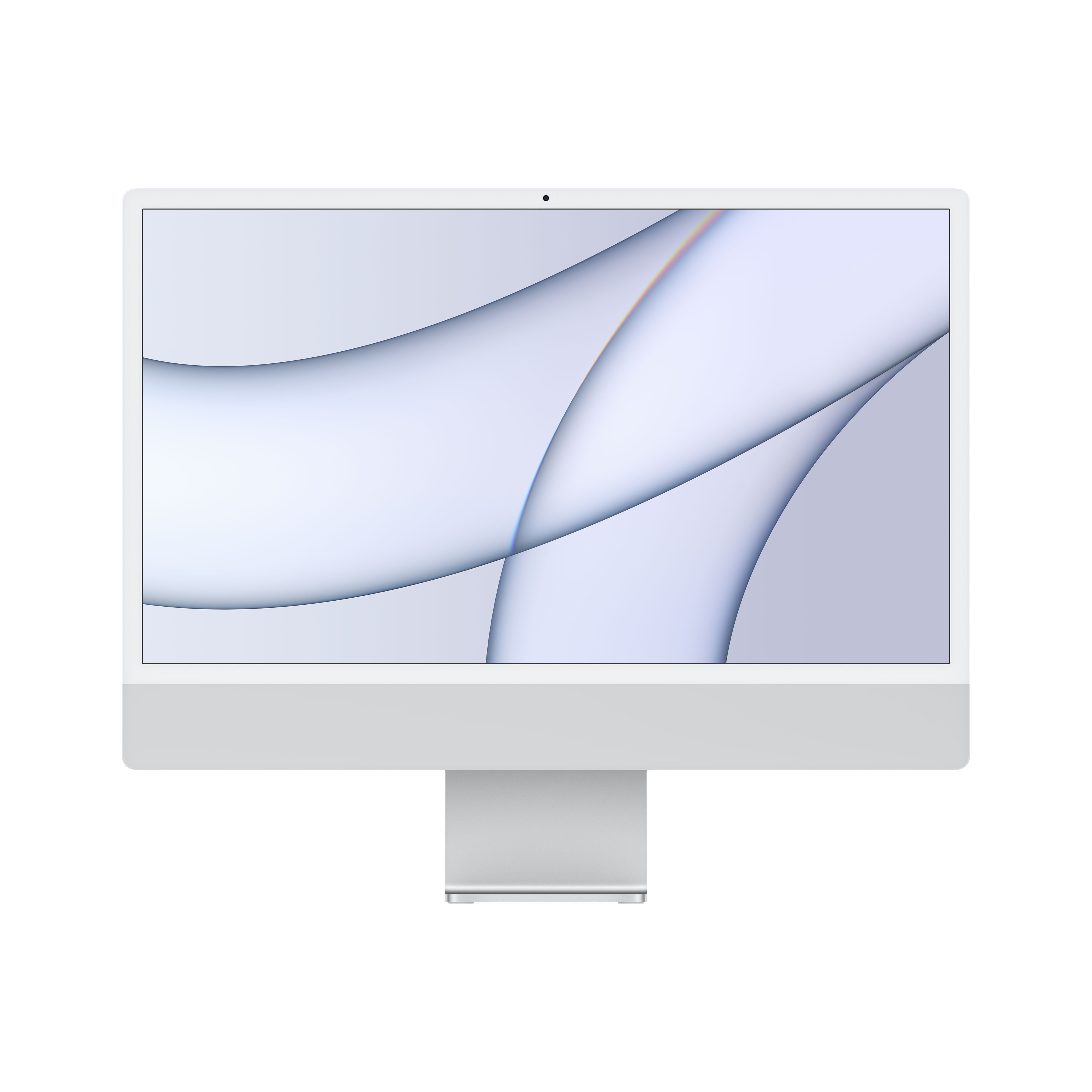 iMac 24'' 4.5K Retina M1 / 8 Core CPU /7 Core GPU / 8GB RAM / 1TB SSD / Silber