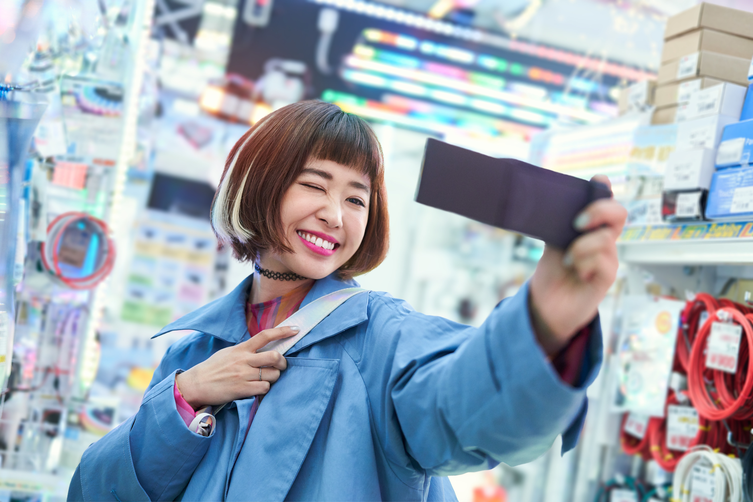 ZV-1 Vlog Kamera ZV-1 Vlog Kamera