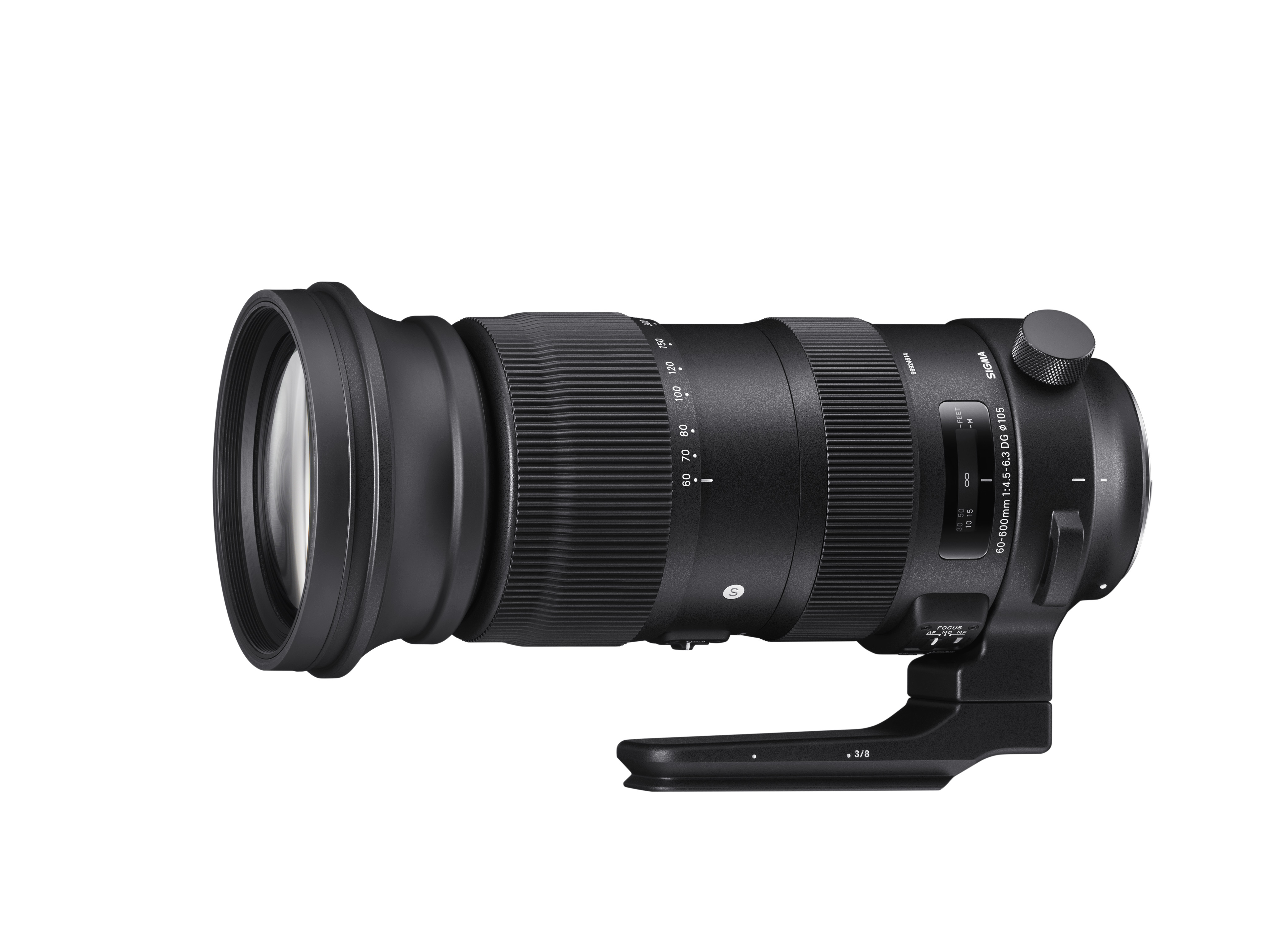 Sports 60-600mm F4.5-6.3 DG OS HSM – Canon EF-Mount