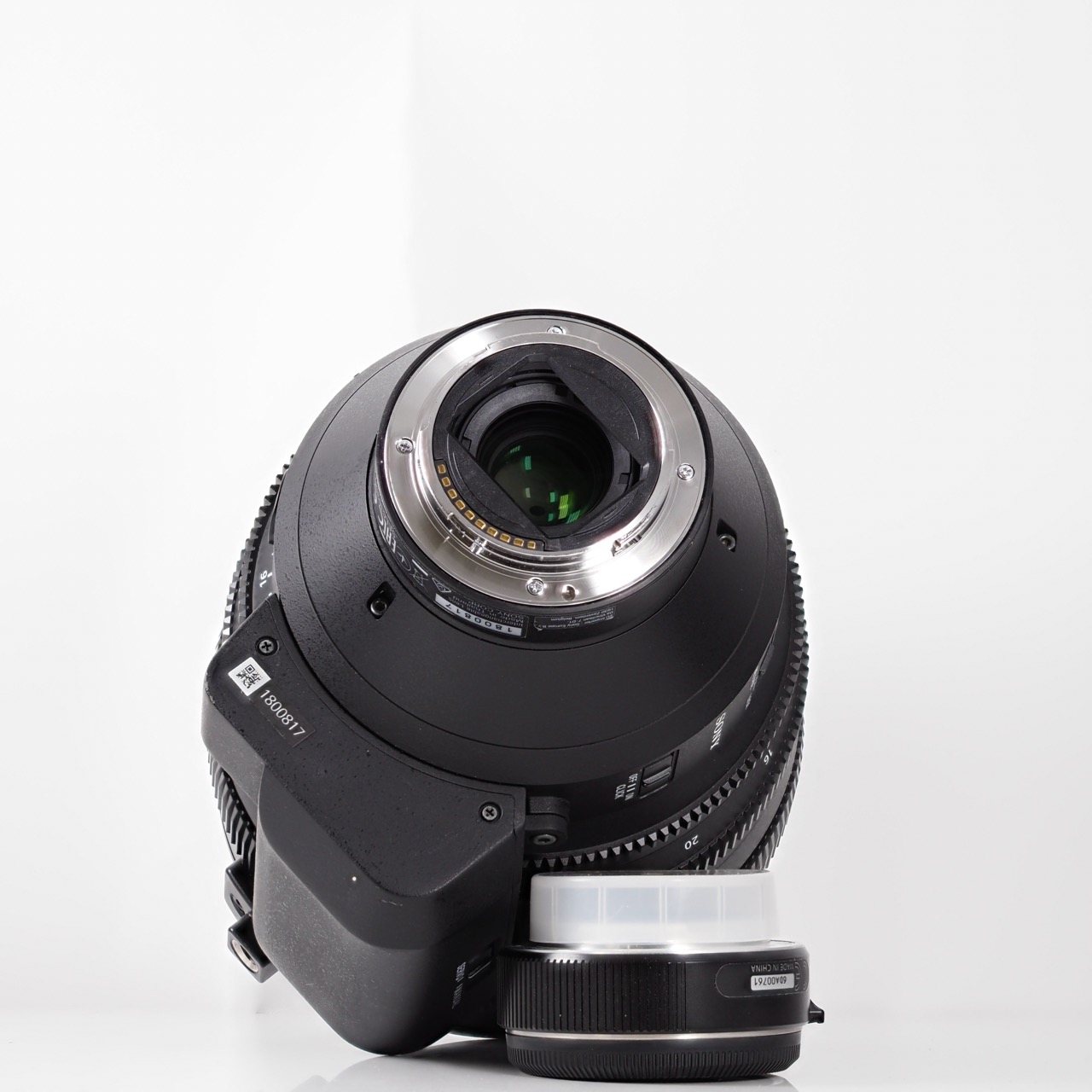 Sony FE C 16-35mm T3.1G