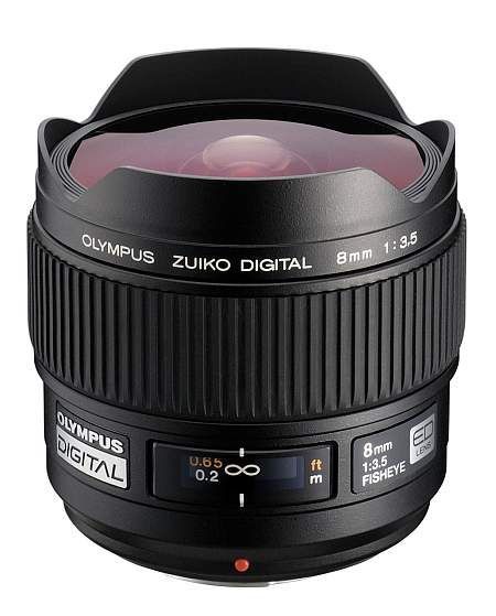 Zuiko digital ED 8mm F3.5 Fisheye (schwarz) Zuiko digital ED 8mm F3.5 Fisheye (schwarz)