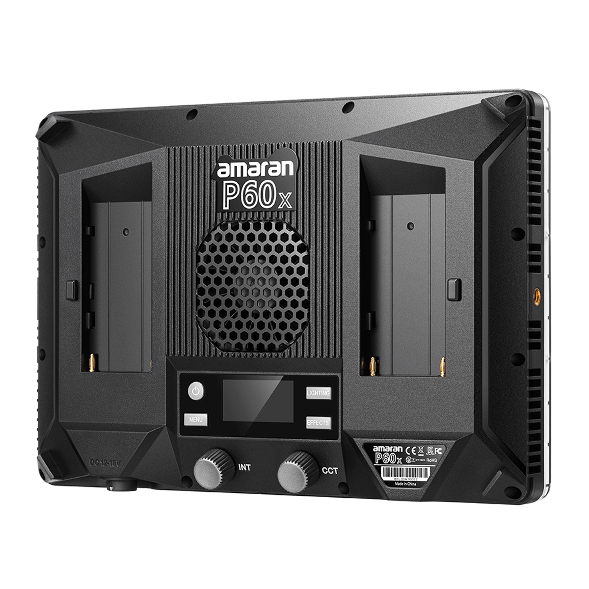 Amaran P60x Bi-Color-LED-Panel Amaran P60x Bi-Color-LED-Panel