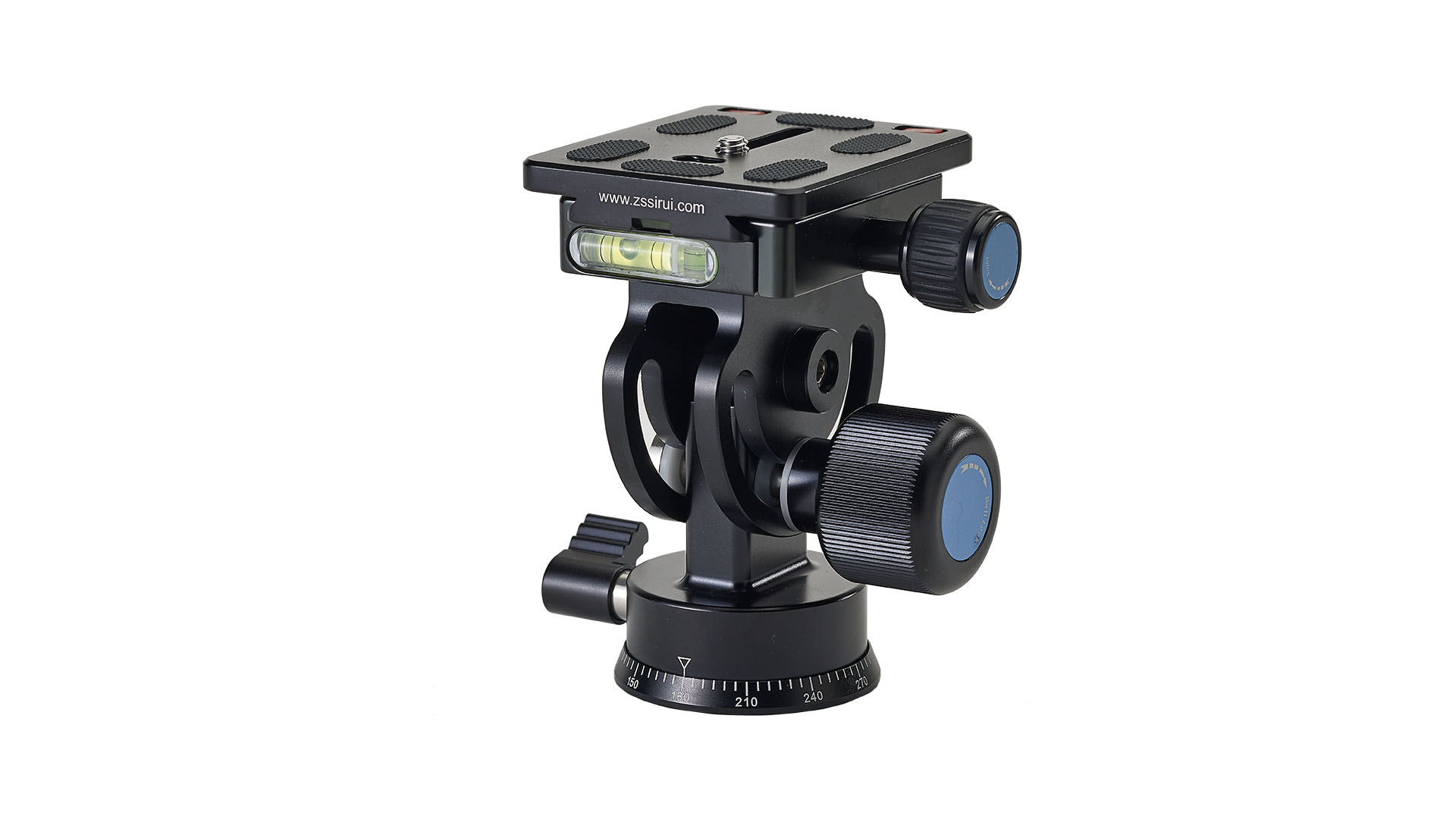 L-20S Neigekopf + TY-70-2 Wechselplatte