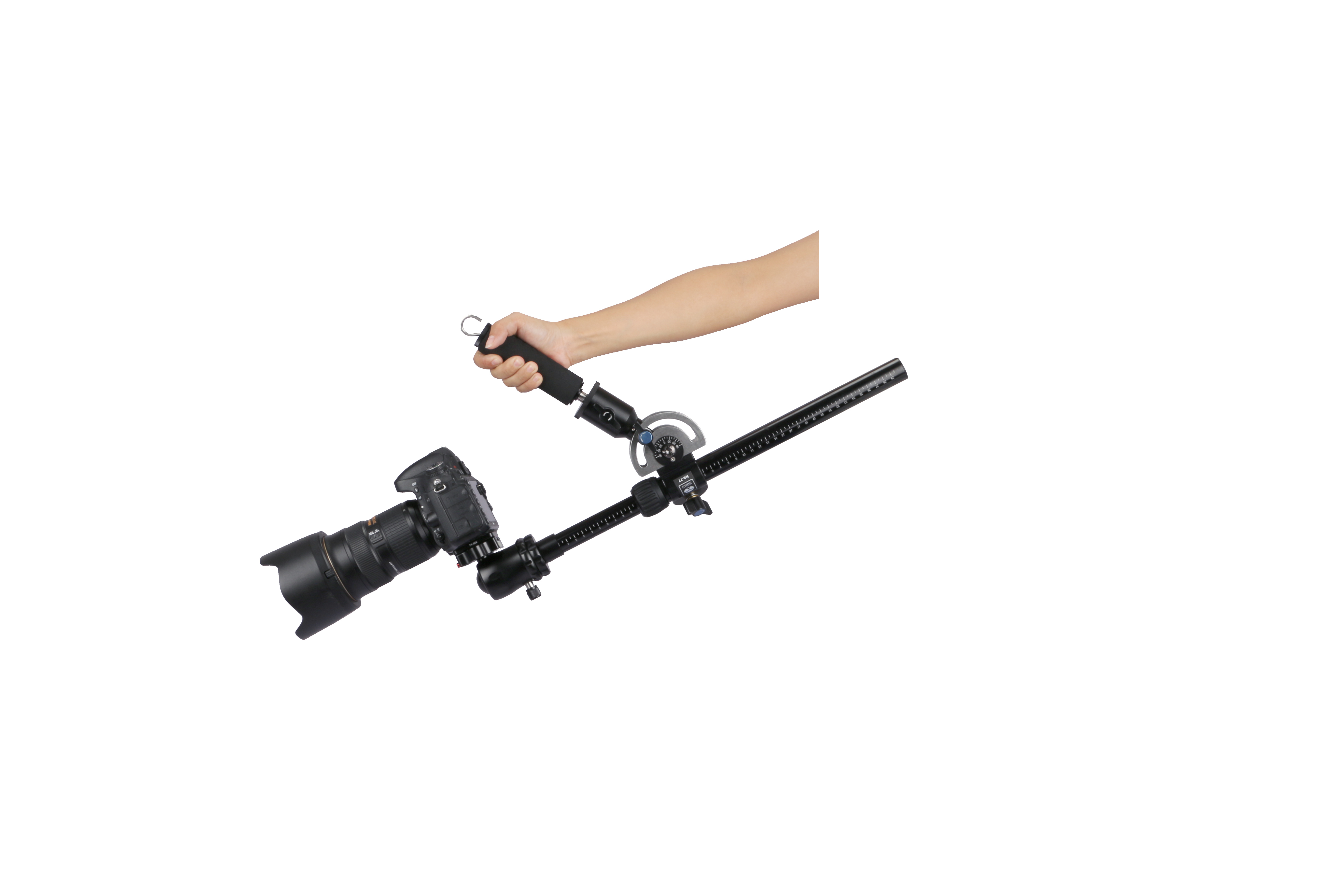 HA-77 Teleskop-Auslegearm HA-77 Teleskop-Auslegearm