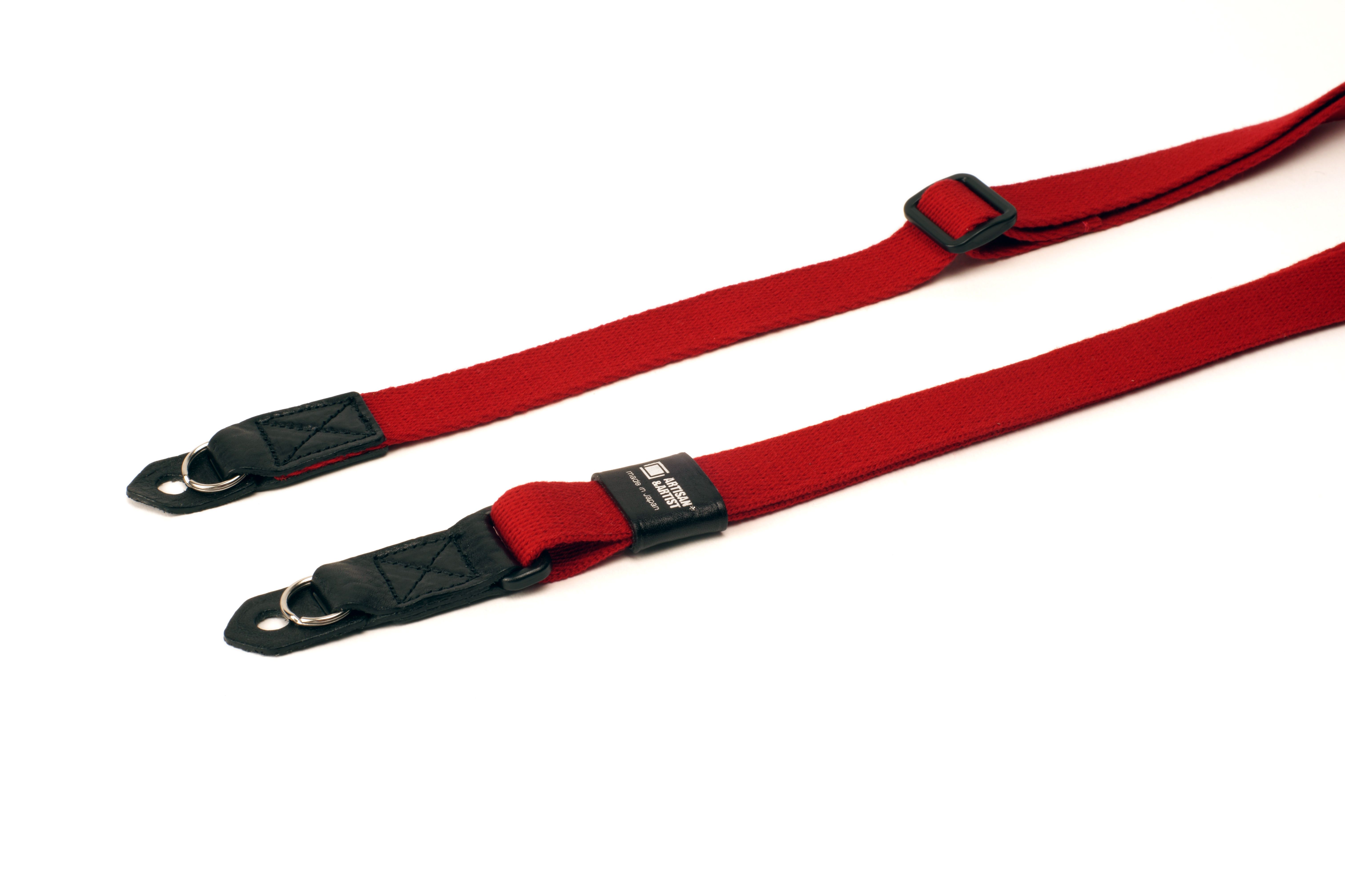 ACAM-100A Kameragurt (rot) ACAM-100A Kameragurt (rot)