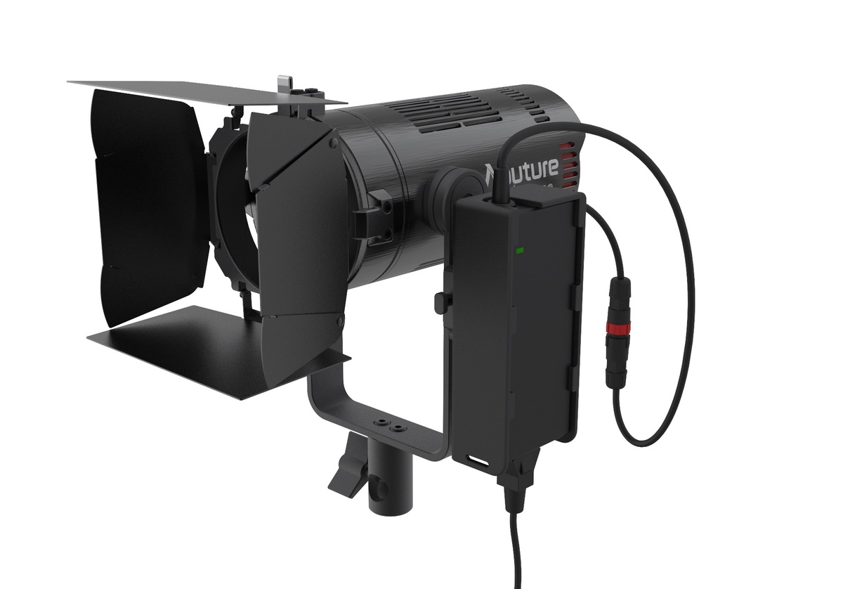 Light Storm 60x Bi Color Leuchte