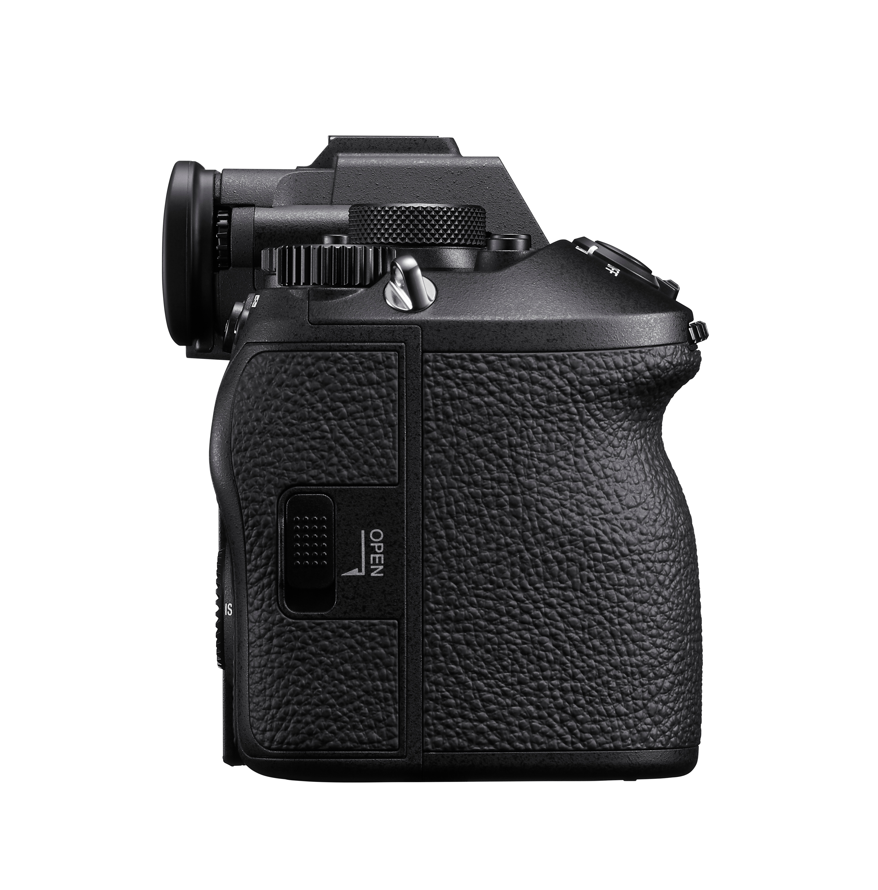 Alpha 9 III Gehäuse Alpha 9 III Gehäuse