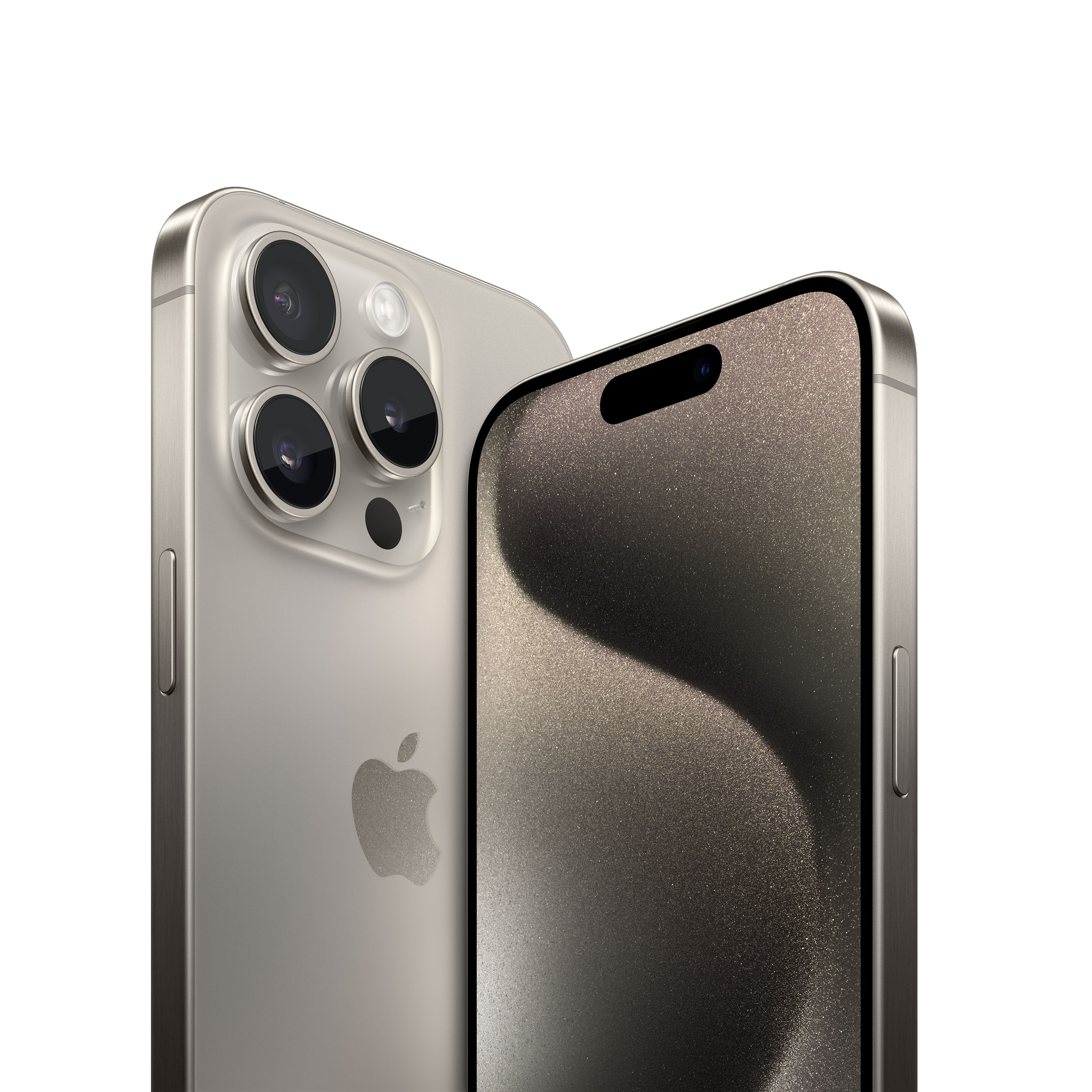 iPhone 15 Pro Max 1TB (Titan Natur)