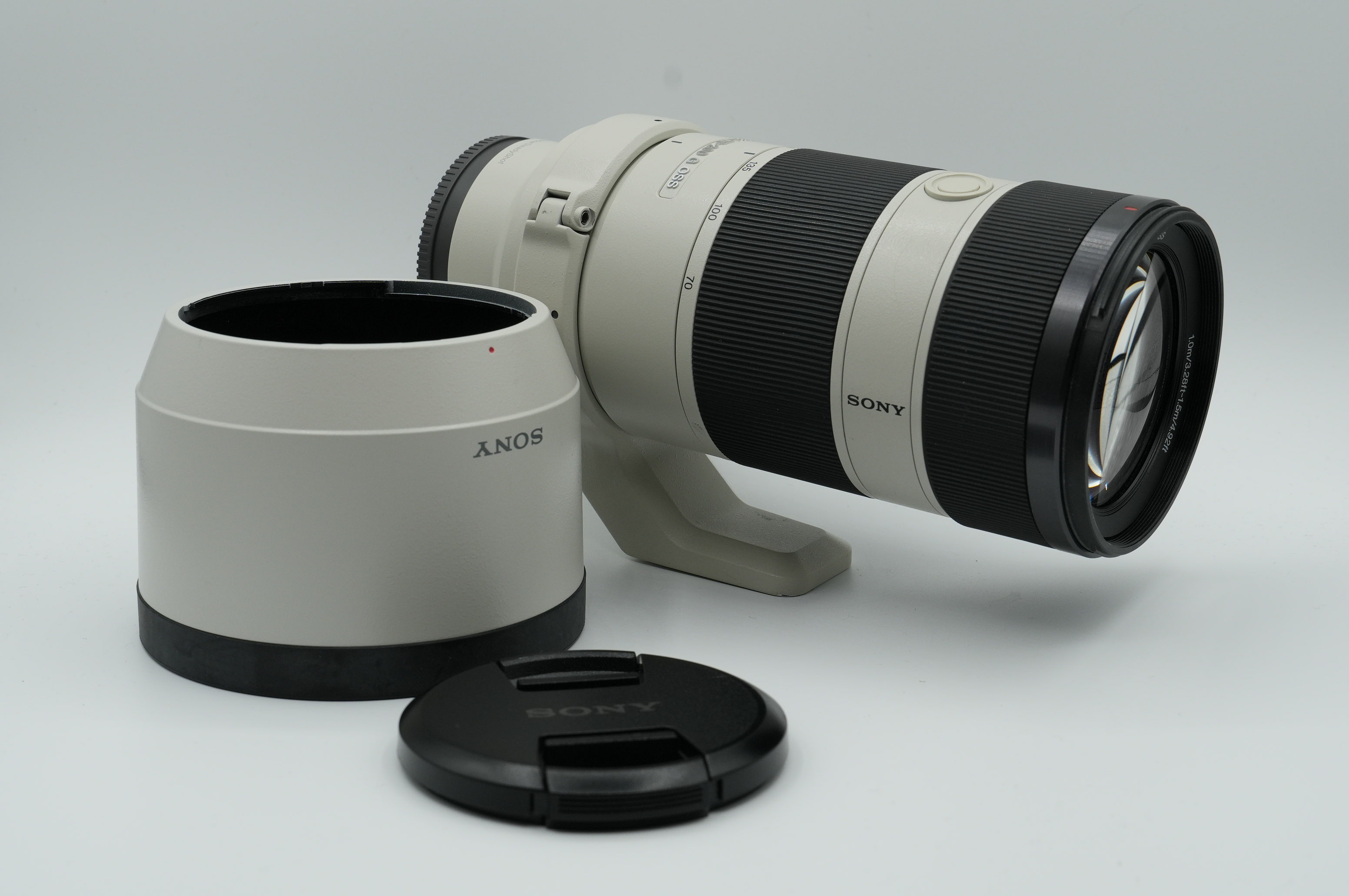 Sony FE 70-200mm F4.0 G OSS