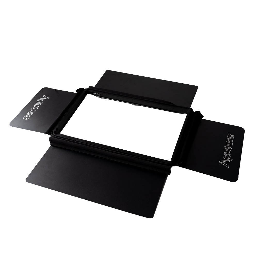Abschirmklappen für Aputure Nova P300c Abschirmklappen für Aputure Nova P300c, Flach liegend