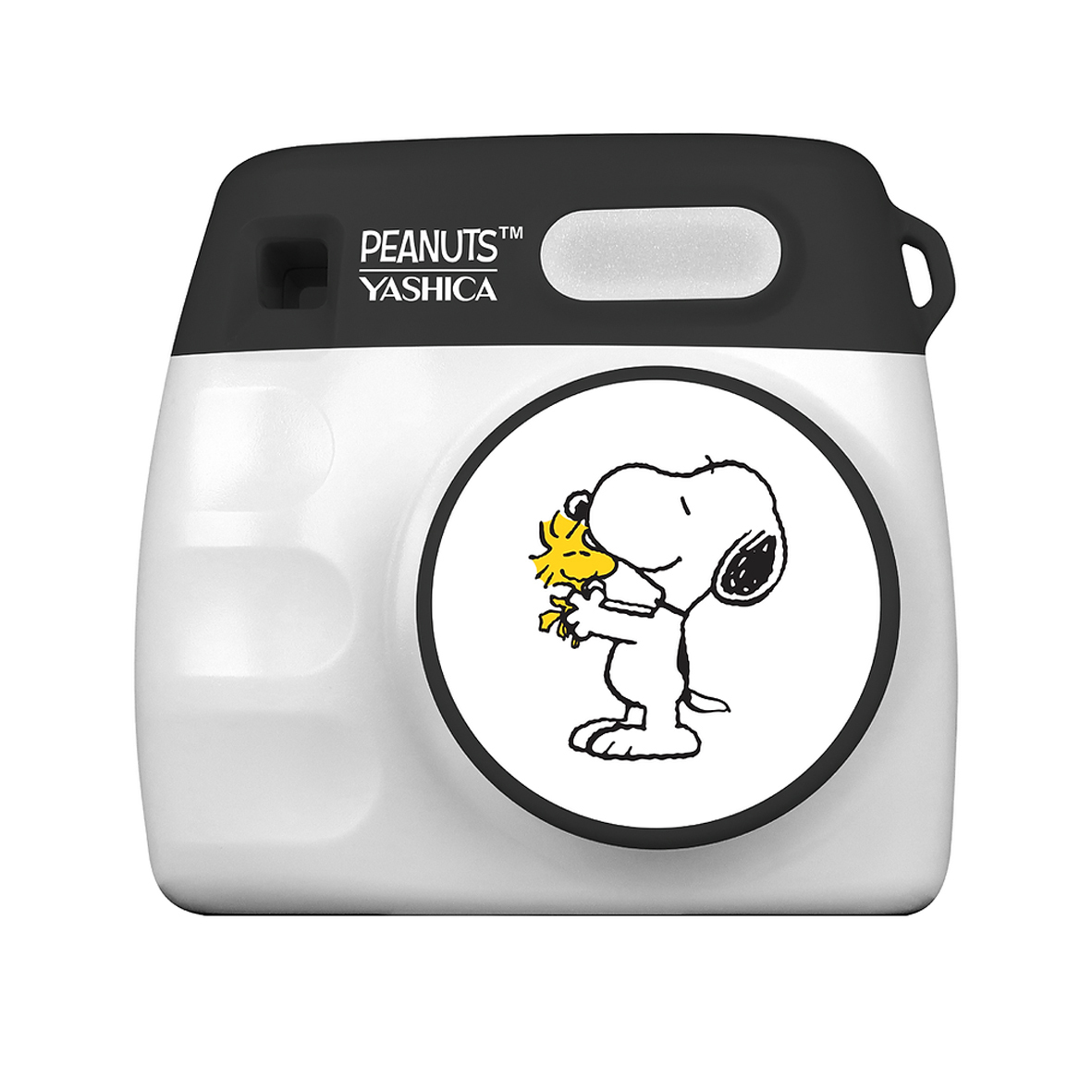 Mini Digital Kamera B&W Snoopy World (Peanuts Edition)