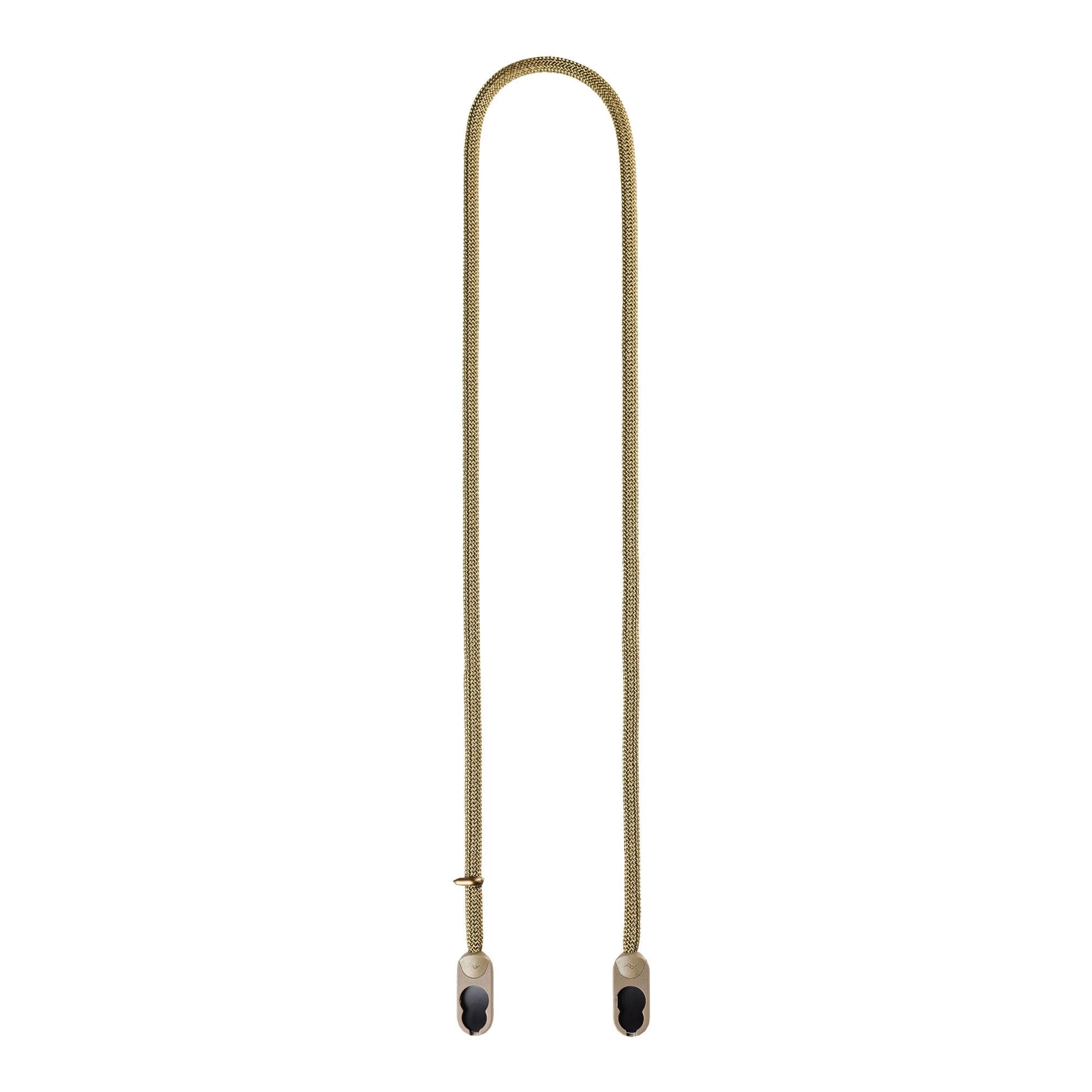 Form Rope Strap Kameragurt mit Anchor Links Long (133,5cm / Kelp) Form Rope Strap Kameragurt mit Anchor Links Long (133,5cm / Kelp)