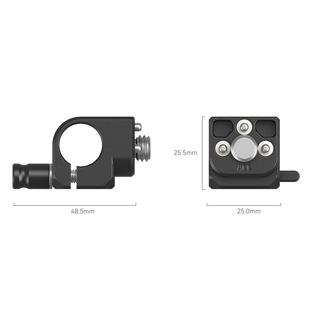4171 ARRI Location Single Rod Clamp (15mm) 4171 ARRI Location Single Rod Clamp (15mm)