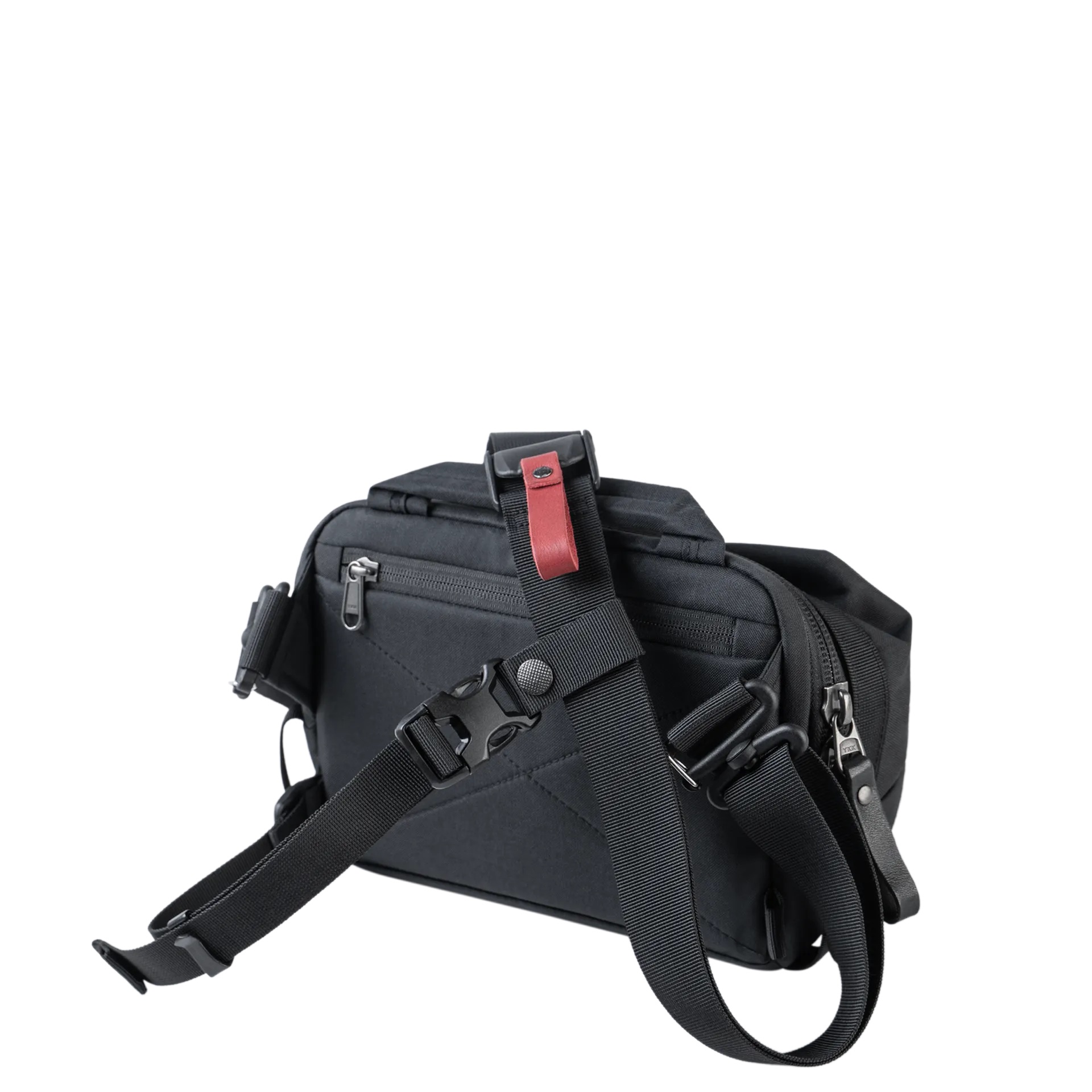 Mini Rider V2 Sling Bag (Black) Mini Rider V2 Sling Bag (Black)