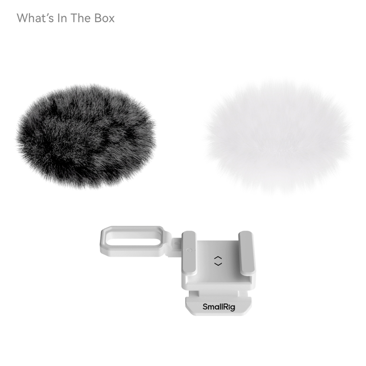 5434 Furry Windscreen Kit für Canon EOS R50 V 5434 Furry Windscreen Kit für Canon EOS R50 V