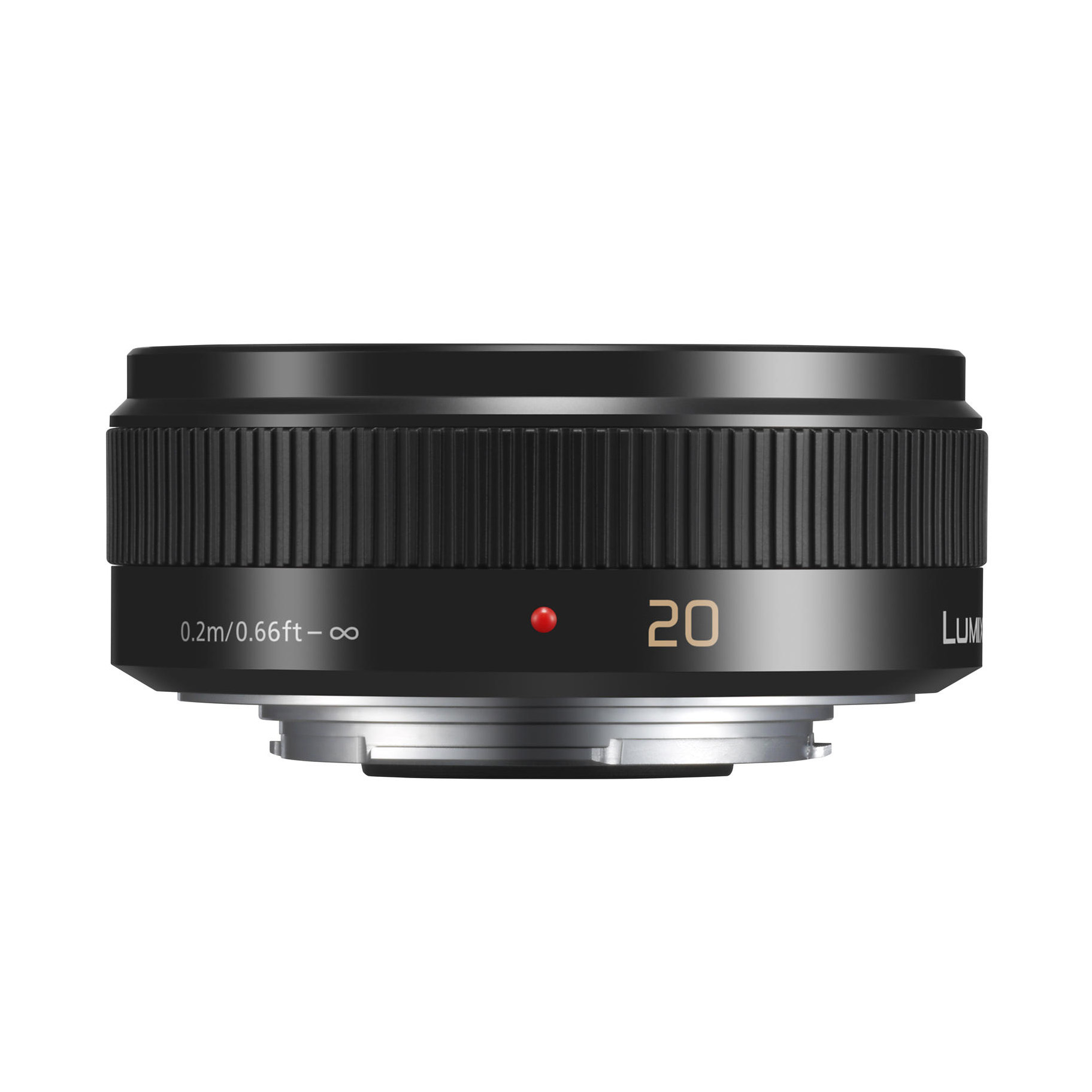 Lumix G 20mm F1.7 II ASPH Lumix G 20mm F1.7 II ASPH