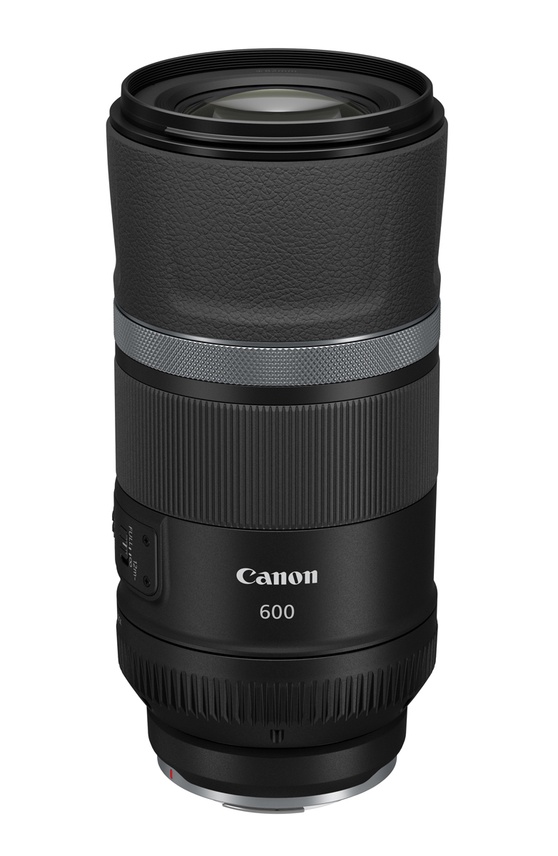 Canon RF 600mm F11 IS STM Produktabbildung