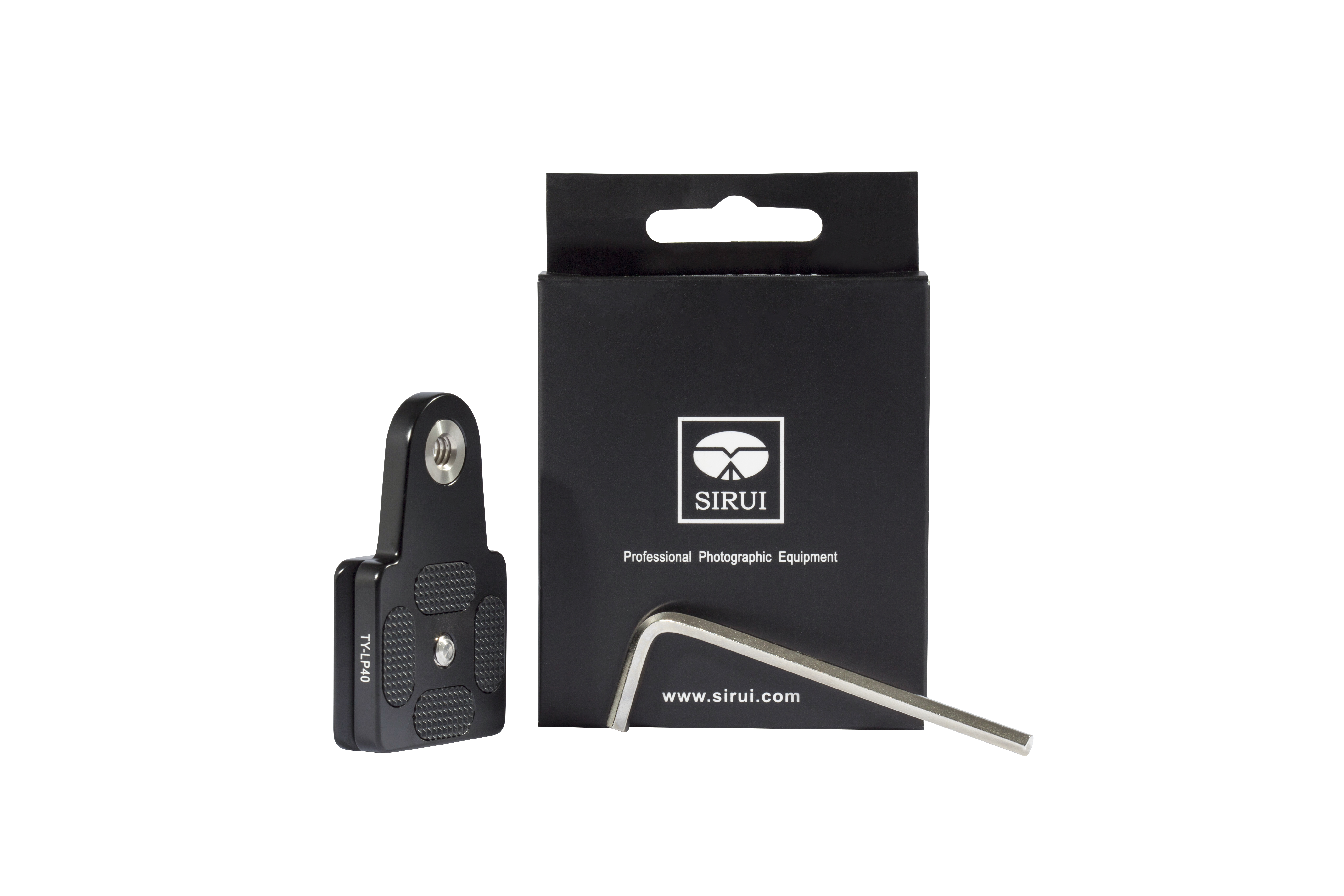 TY-LP40 Schnellwechselplatte TY-LP40 Schnellwechselplatte