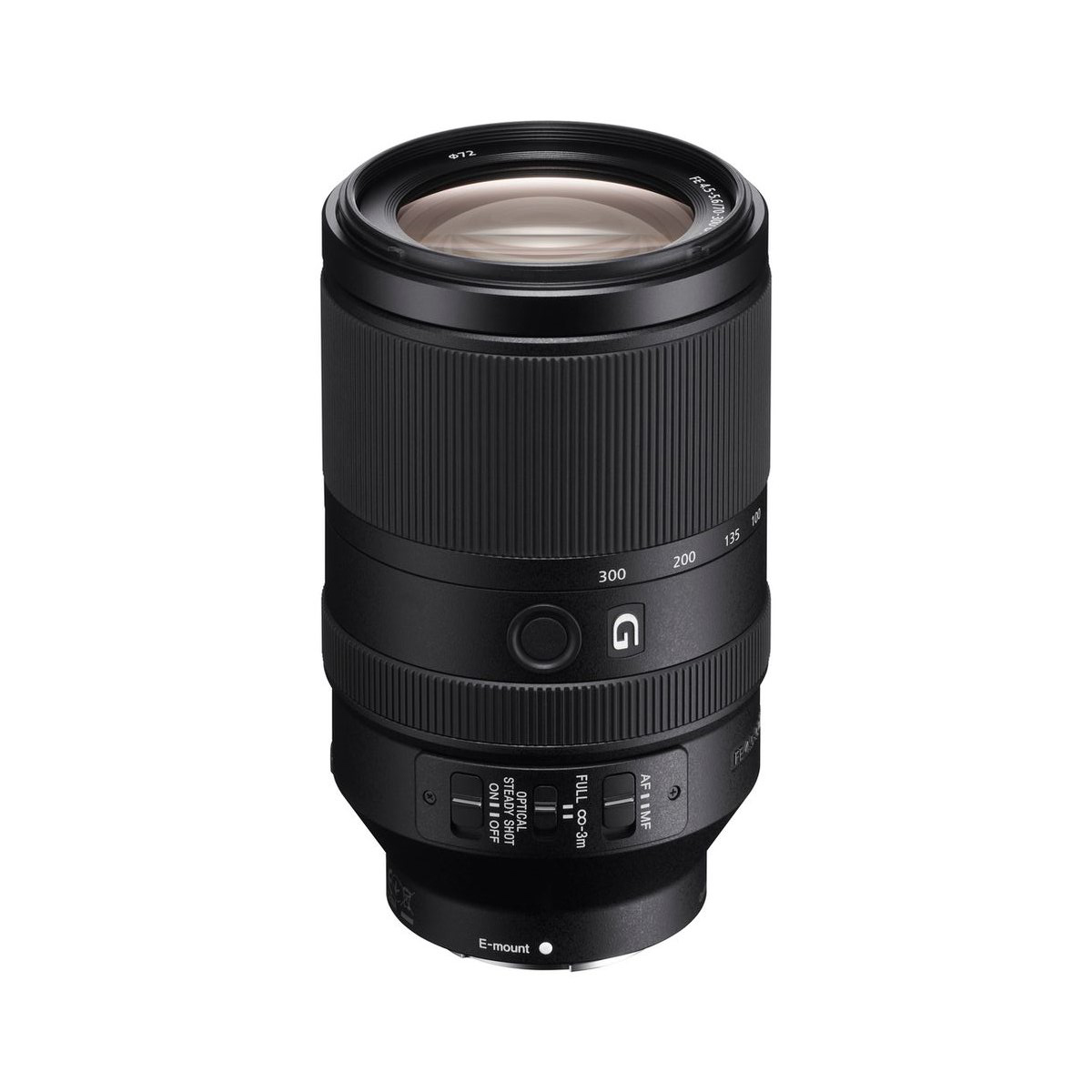 FE 70-300mm F4.5-5.6 G OSS