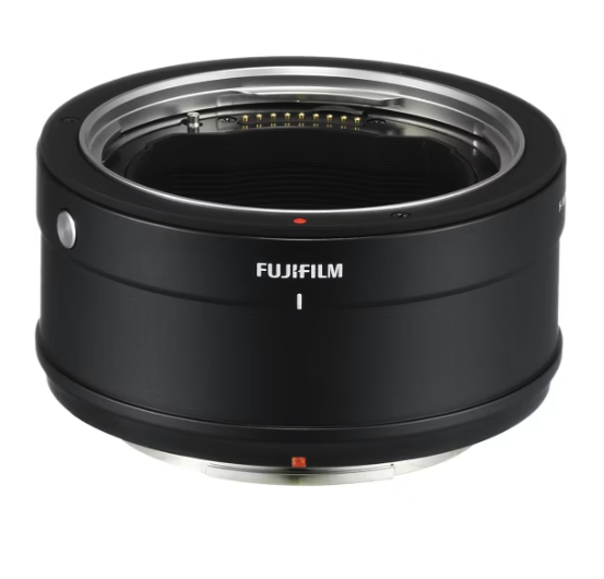 H-Mount Adapter G für GFX 50S