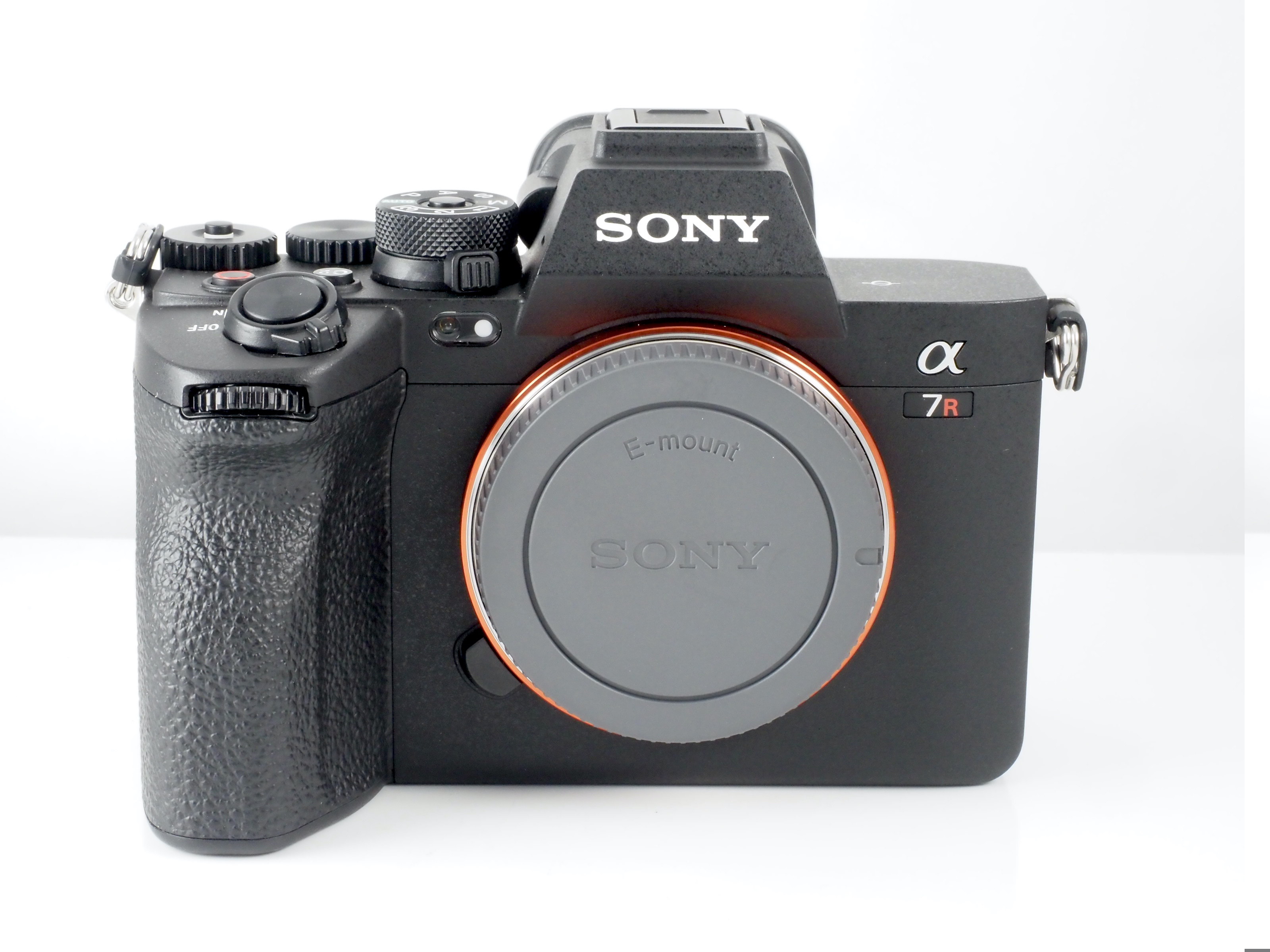 Sony Alpha 7R V Gehäuse