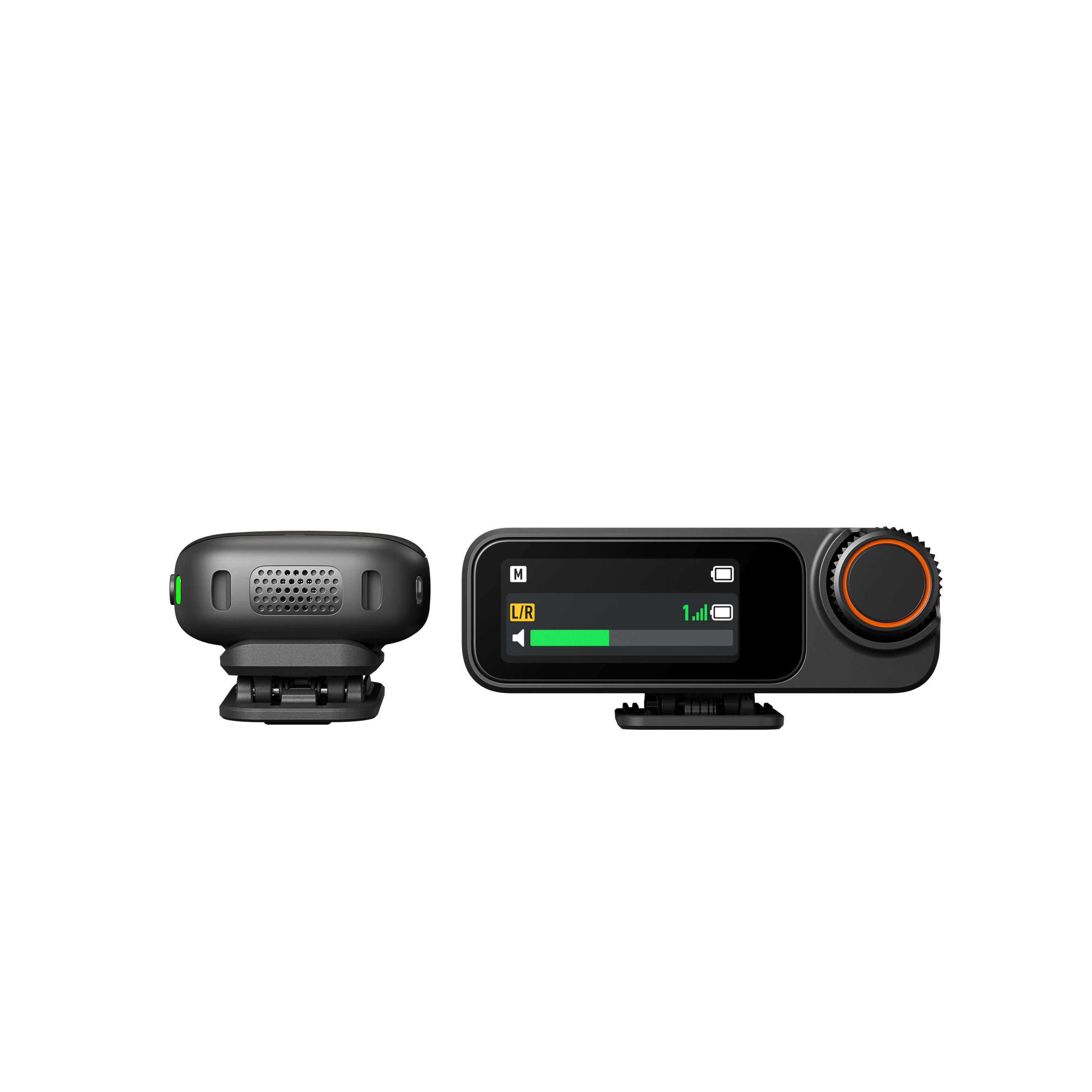 Mic 3 (1x Sender + 1x Empfänger) Mic 3 (1x Sender + 1x Empfänger)