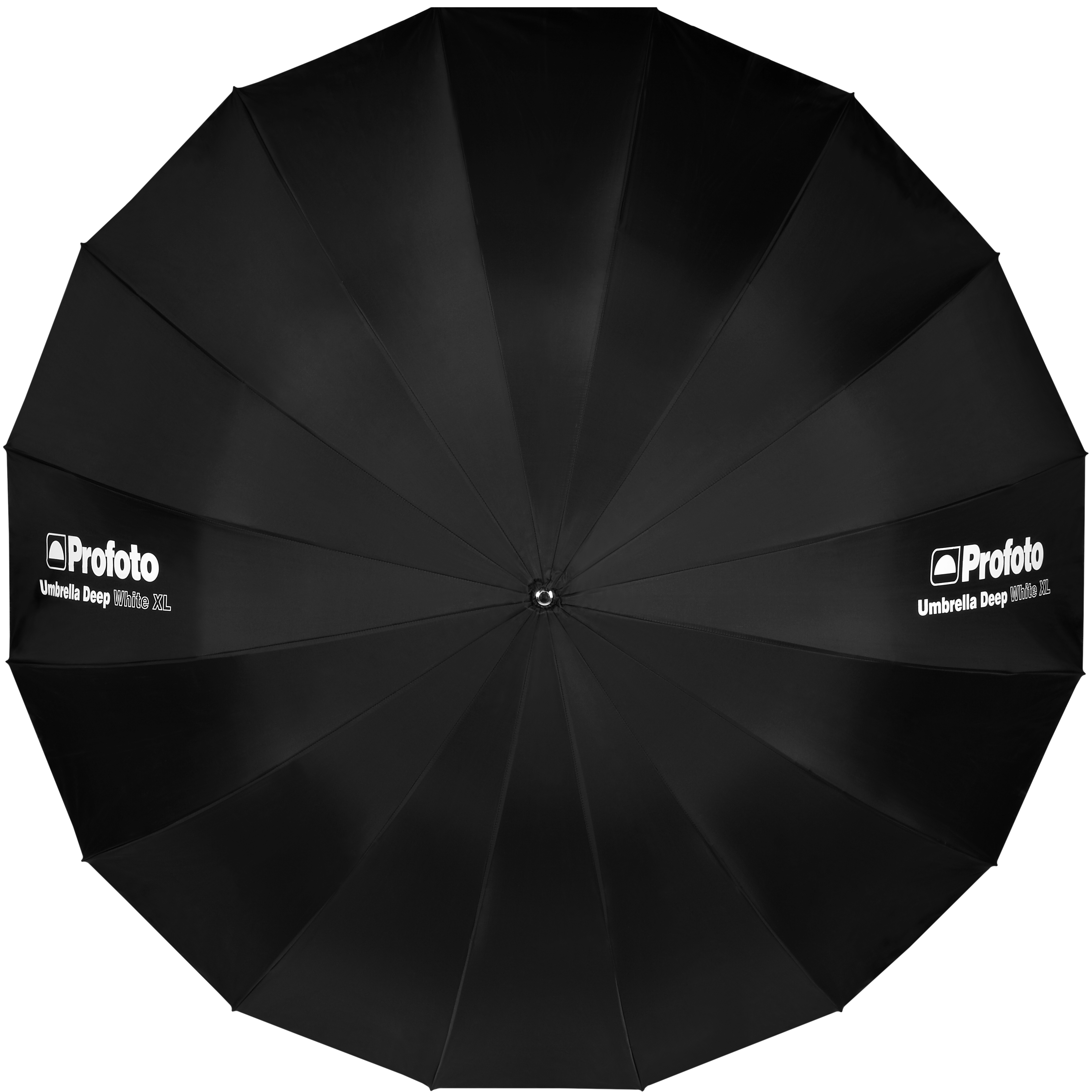 Blitzschirm Deep White XL 165cm Blitzschirm Deep White XL 165cm