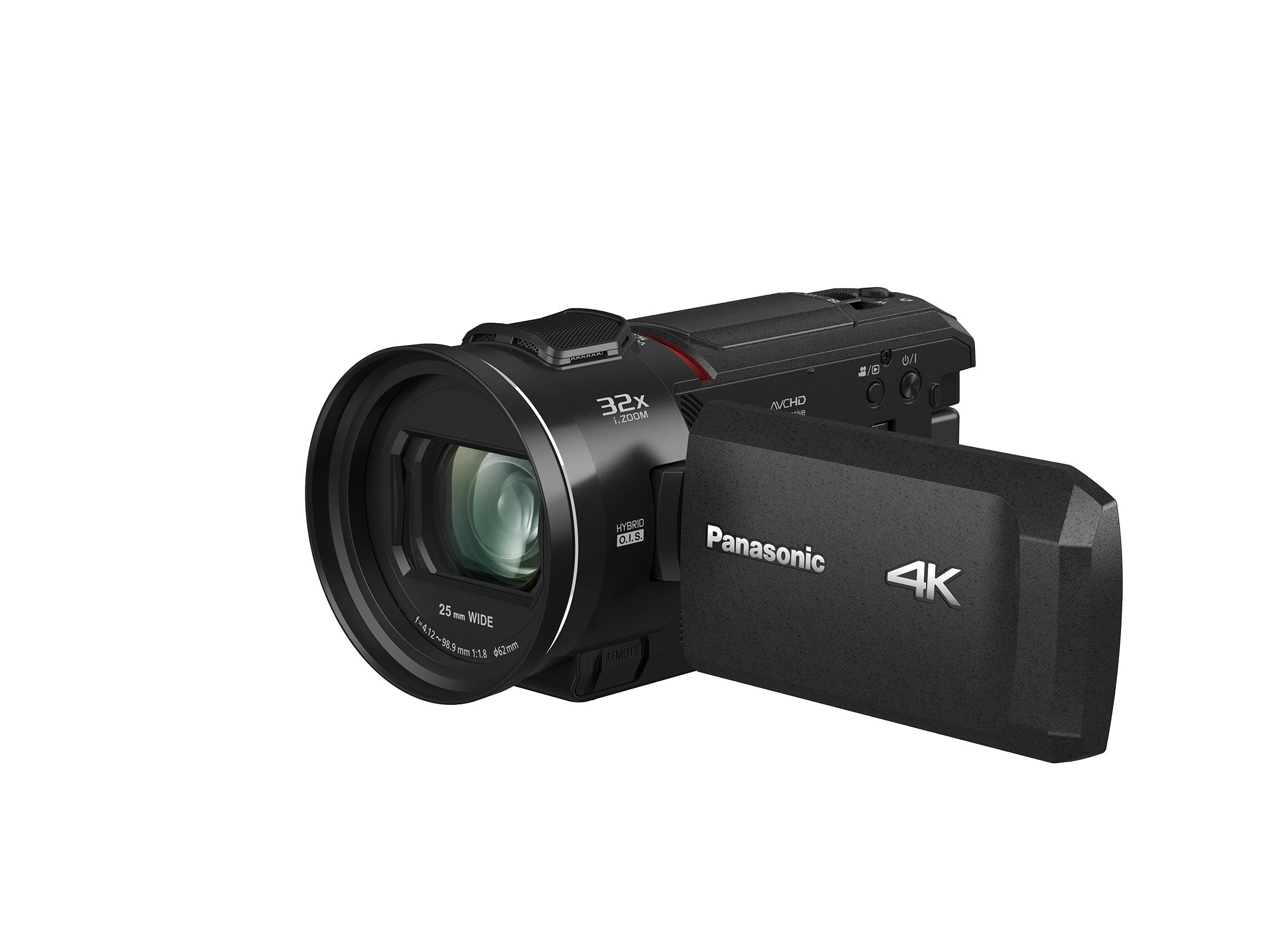 HC-VX3E-K 4K Camcorder HC-VX3E-K 4K Camcorder