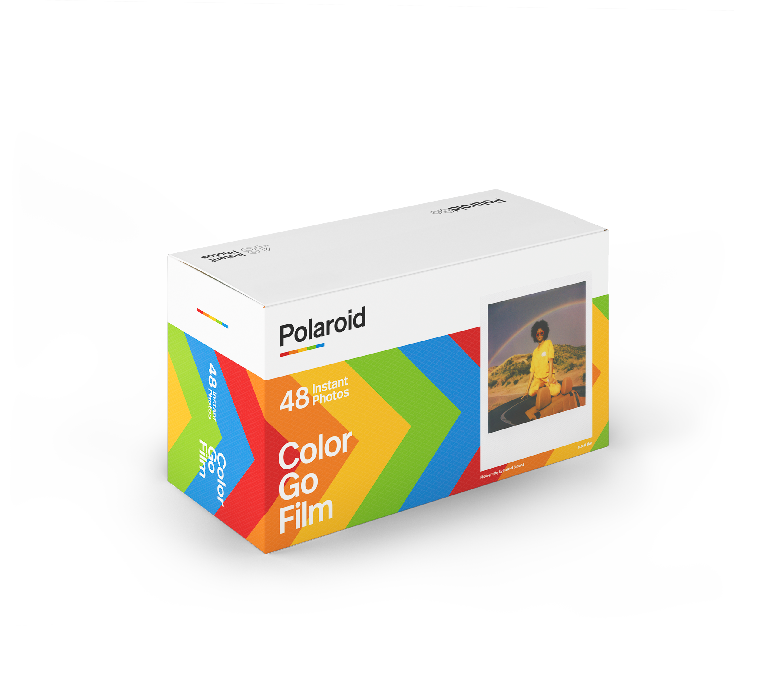 Color Go Film X48 Pack 