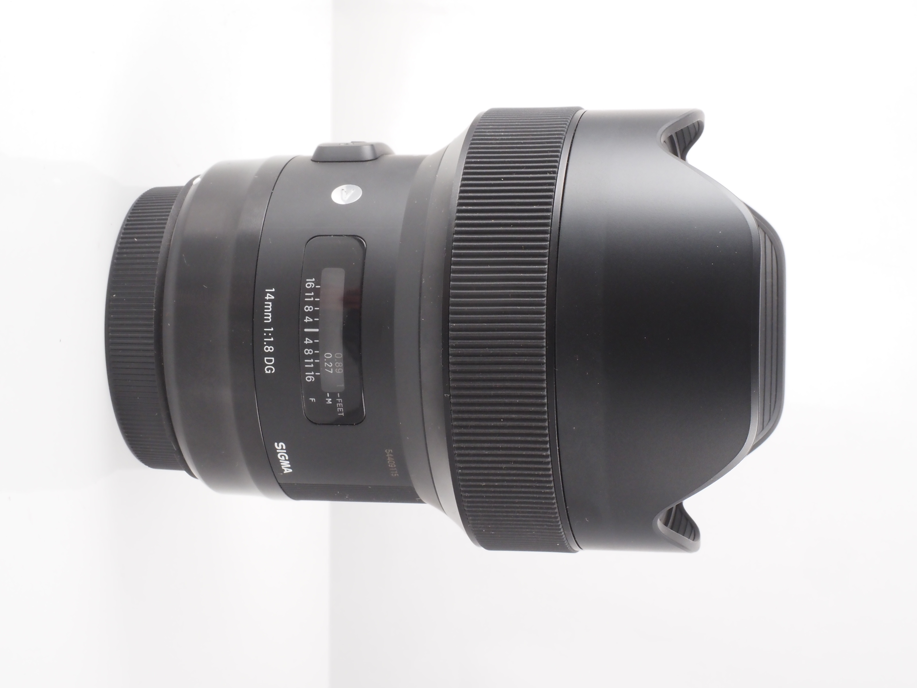 Sigma Art 14mm F1.8 DG HSM - Canon EF