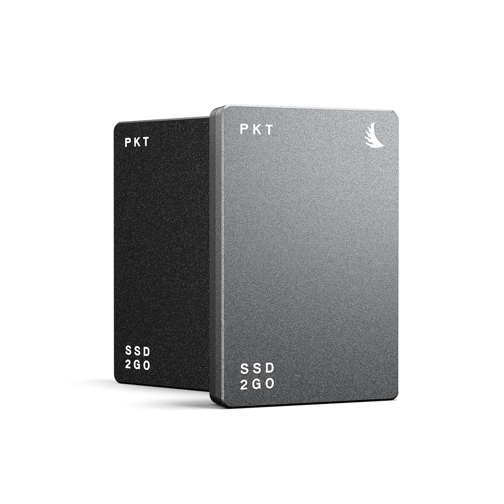 SSD2go PKT MK2 1TB (Graphite Grey) SSD2go PKT MK2 1TB (Graphite Grey)