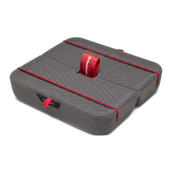 Manfrotto Pro Light Cineloader Drawer Tasche geschlossen