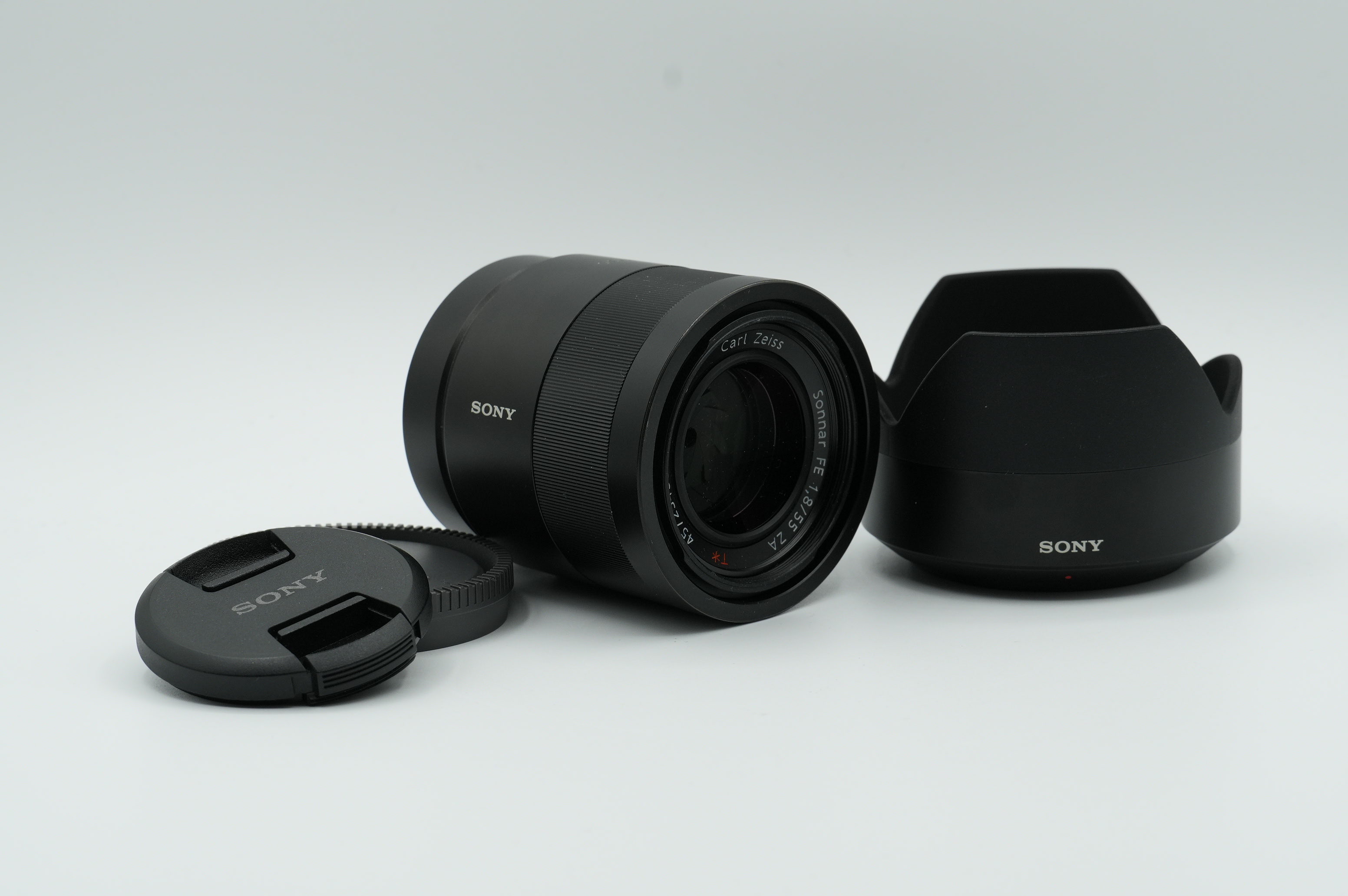 Sony FE 55mm F1.8 Sonnar ZA