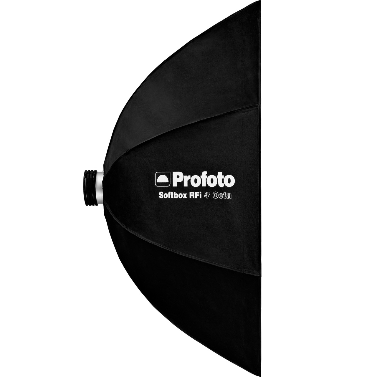 Zoom Rod Softbox Kit Profoto Zoom Rod Kit Softbox im Profil