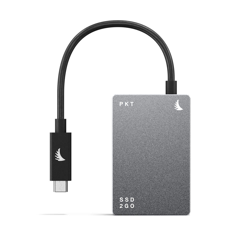 SSD2go PKT MK2 1TB (Graphite Grey) SSD2go PKT MK2 1TB (Graphite Grey)