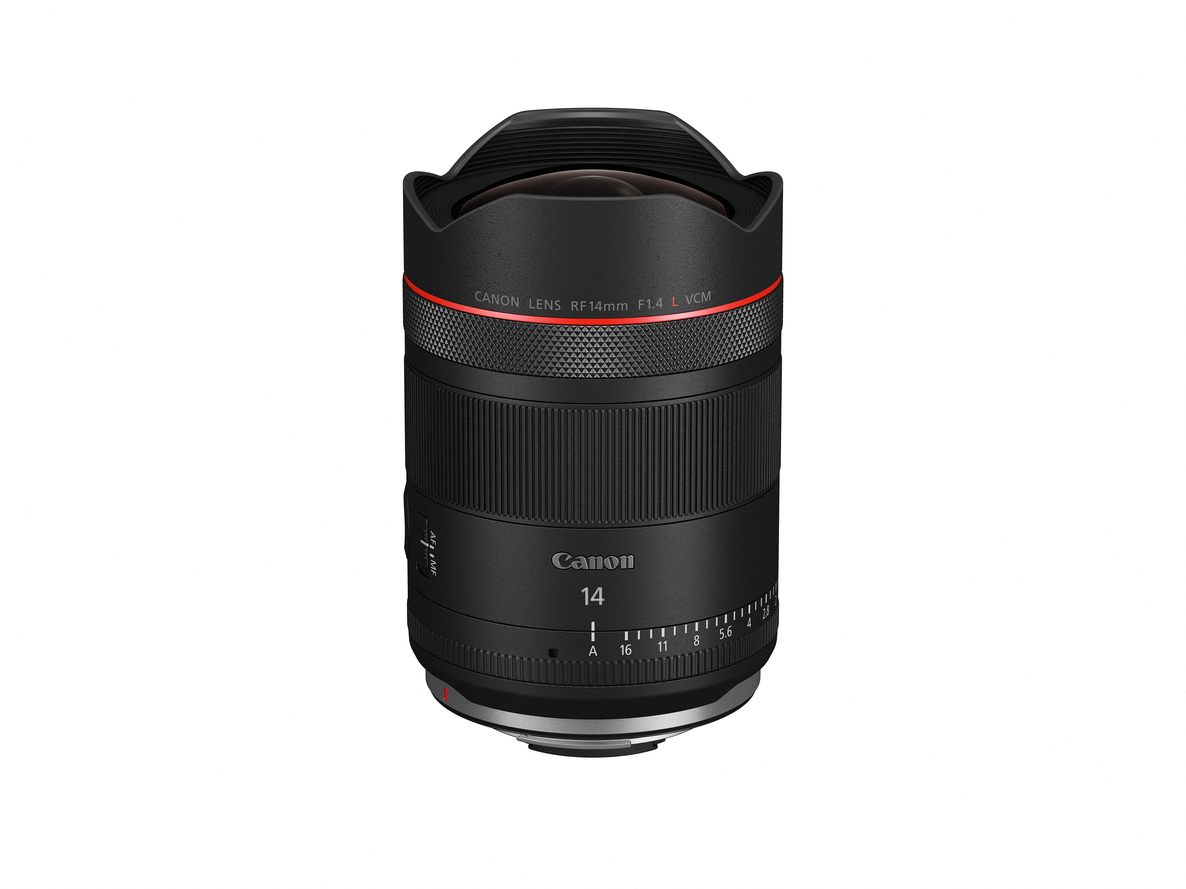 RF 14mm F1.4L VCM