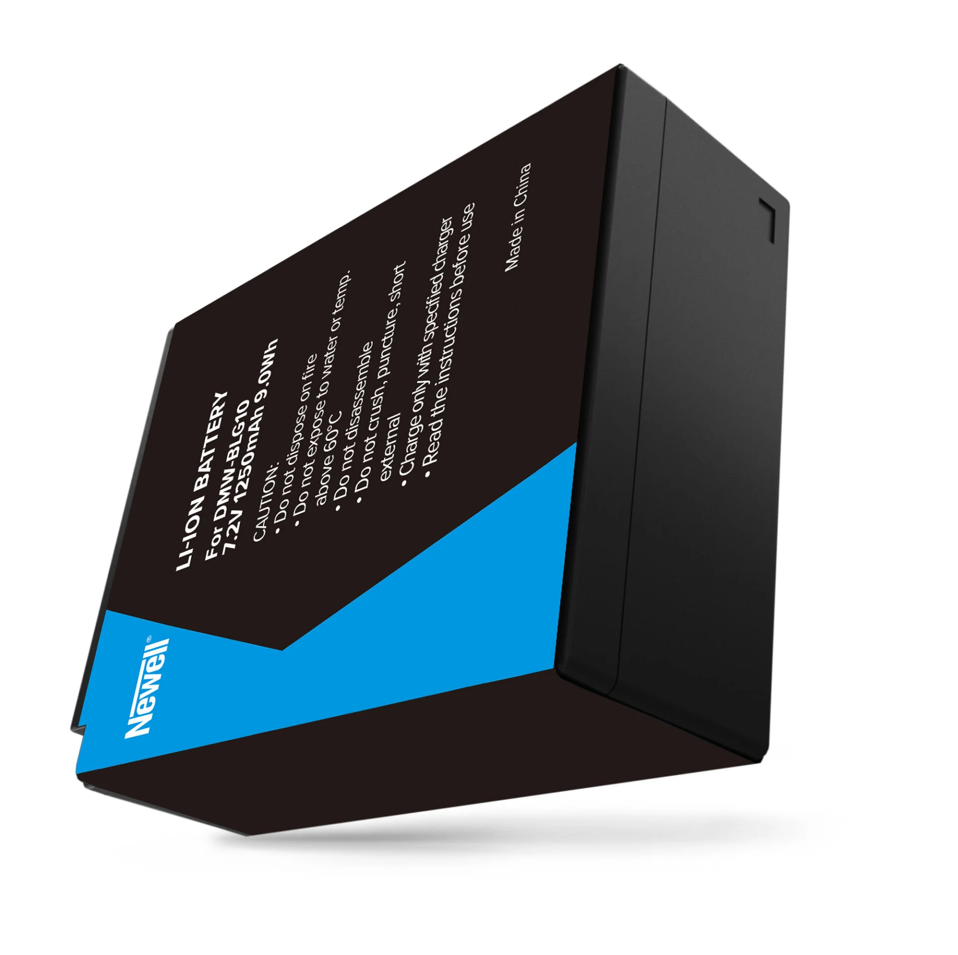 DMW-BLG10 Akku für Panasonic