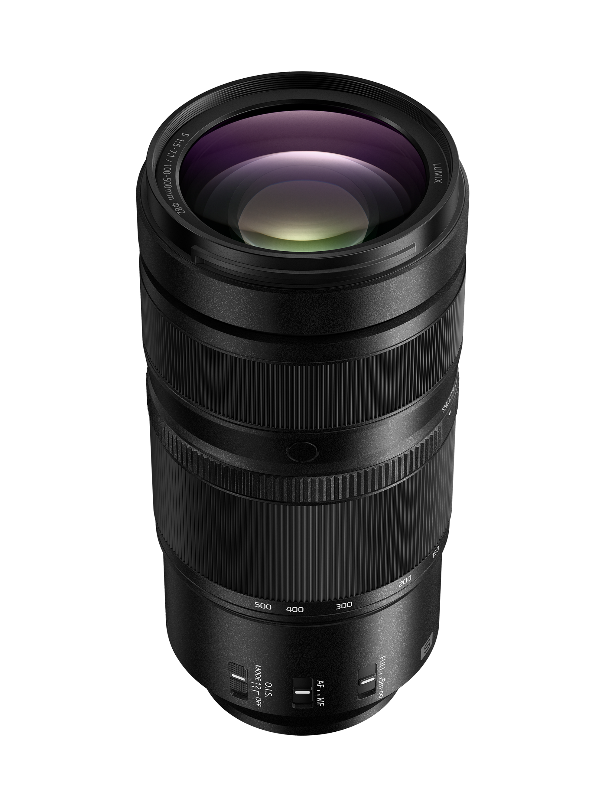 Lumix S 100-500mm F5-7.1 O.I.S – L-Mount Lumix S 100-500mm F5-7.1 O.I.S – L-Mount