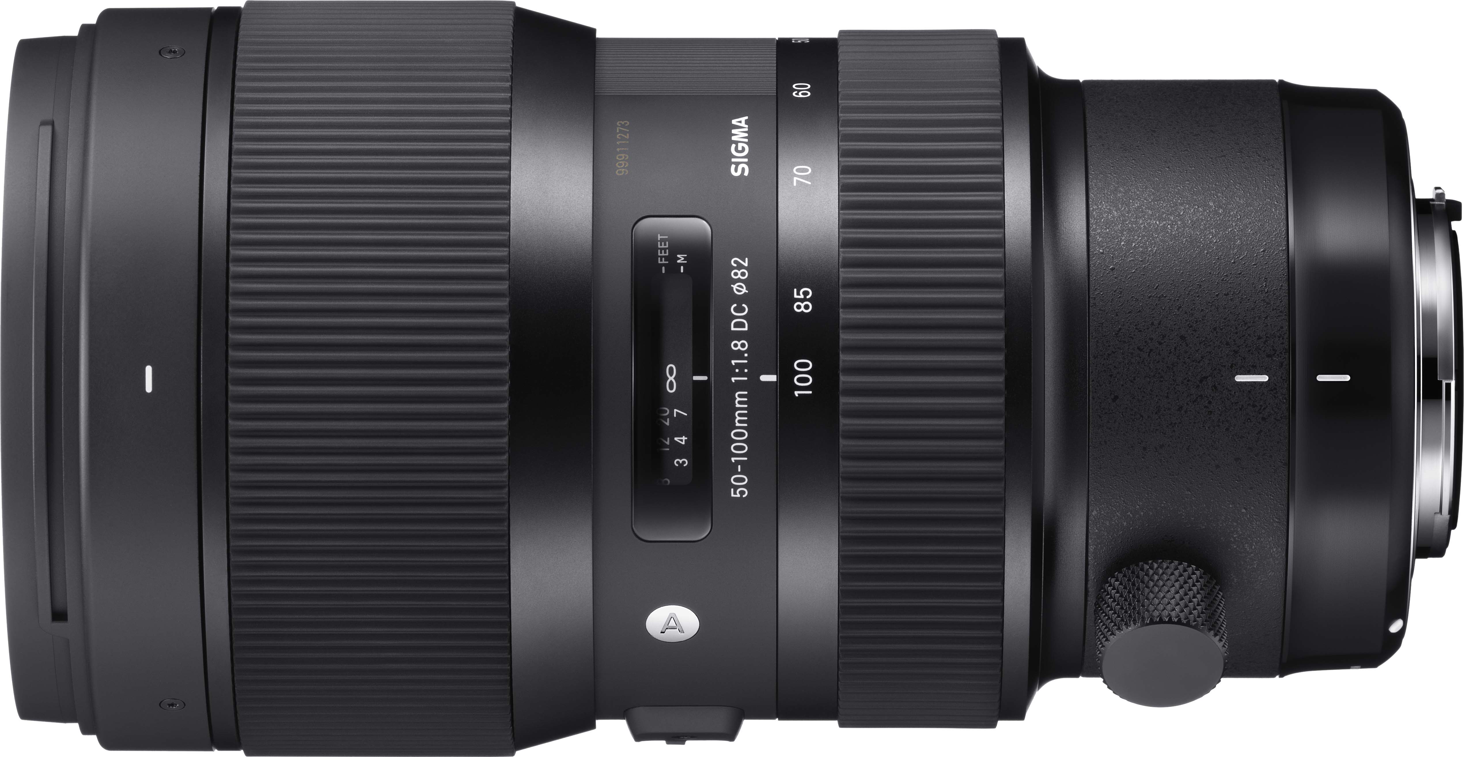 Art 50-100mm F1.8 DC HSM – Canon EF-Mount Art 50-100mm F1.8 DC HSM – Canon EF-Mount