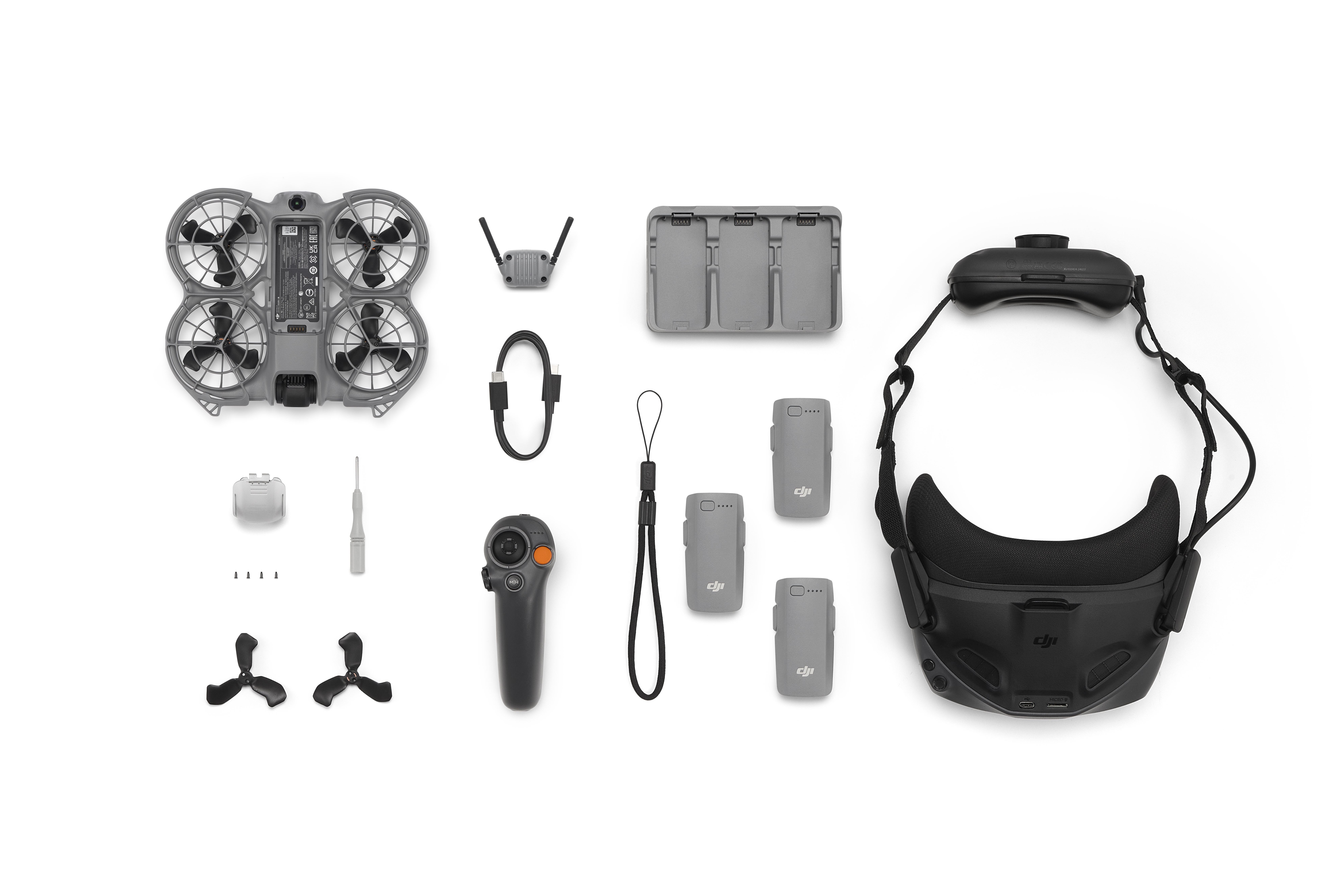 Neo 2 Motion Fly More Combo Neo 2 Motion Fly More Combo