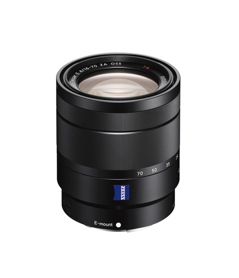 E 16-70mm F4 ZA OSS E 16-70mm F4 ZA OSS