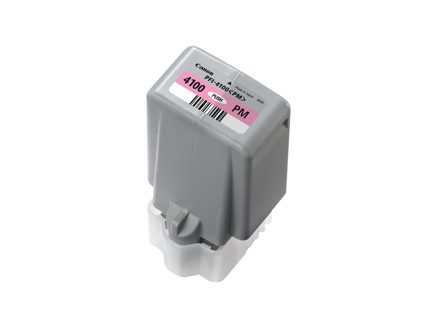 PFI-4100PM (fotomagenta) Canon PFI-4100 Tinte (80ml) in der Farbe Fotomagenta