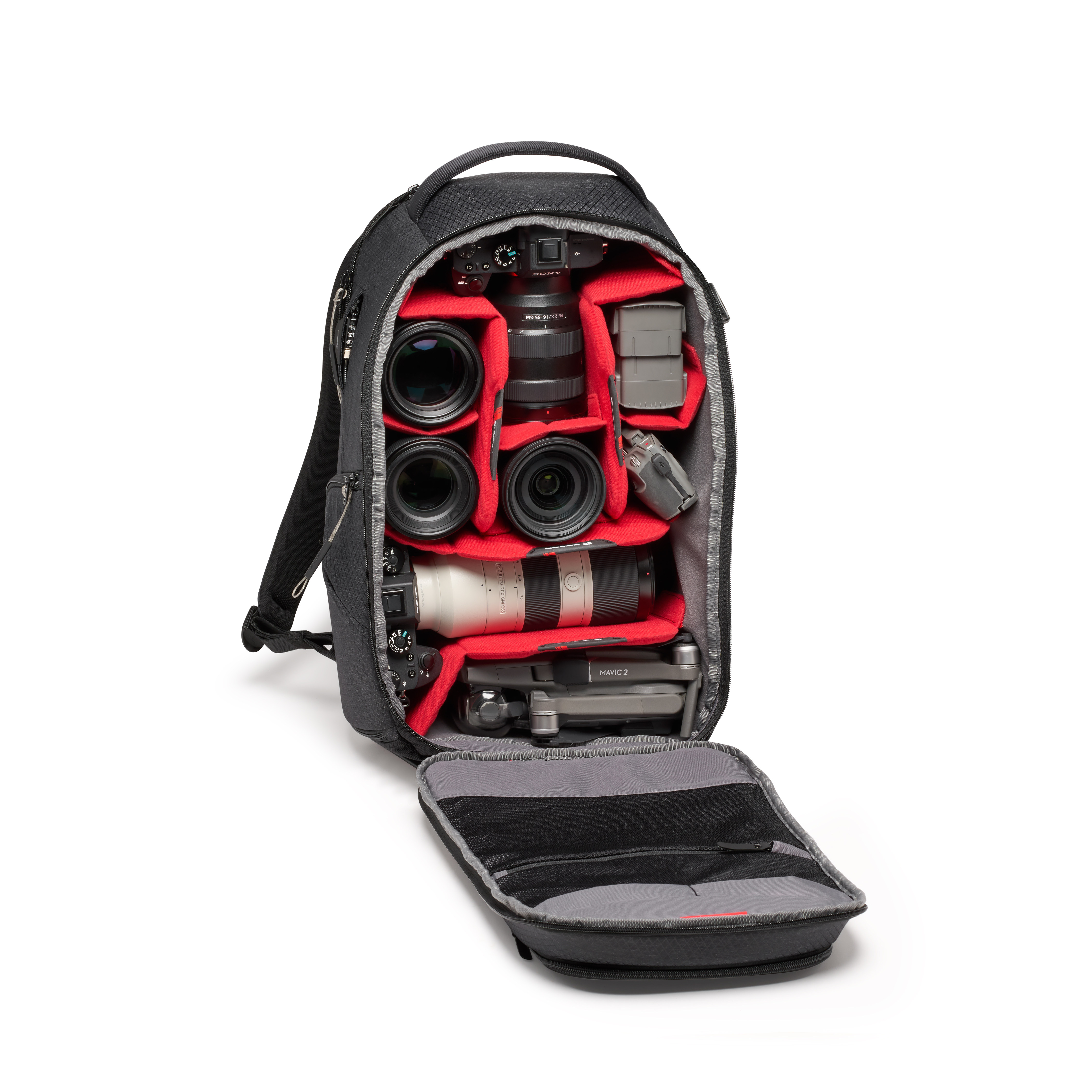 PRO Light Frontloader Kamerarucksack M