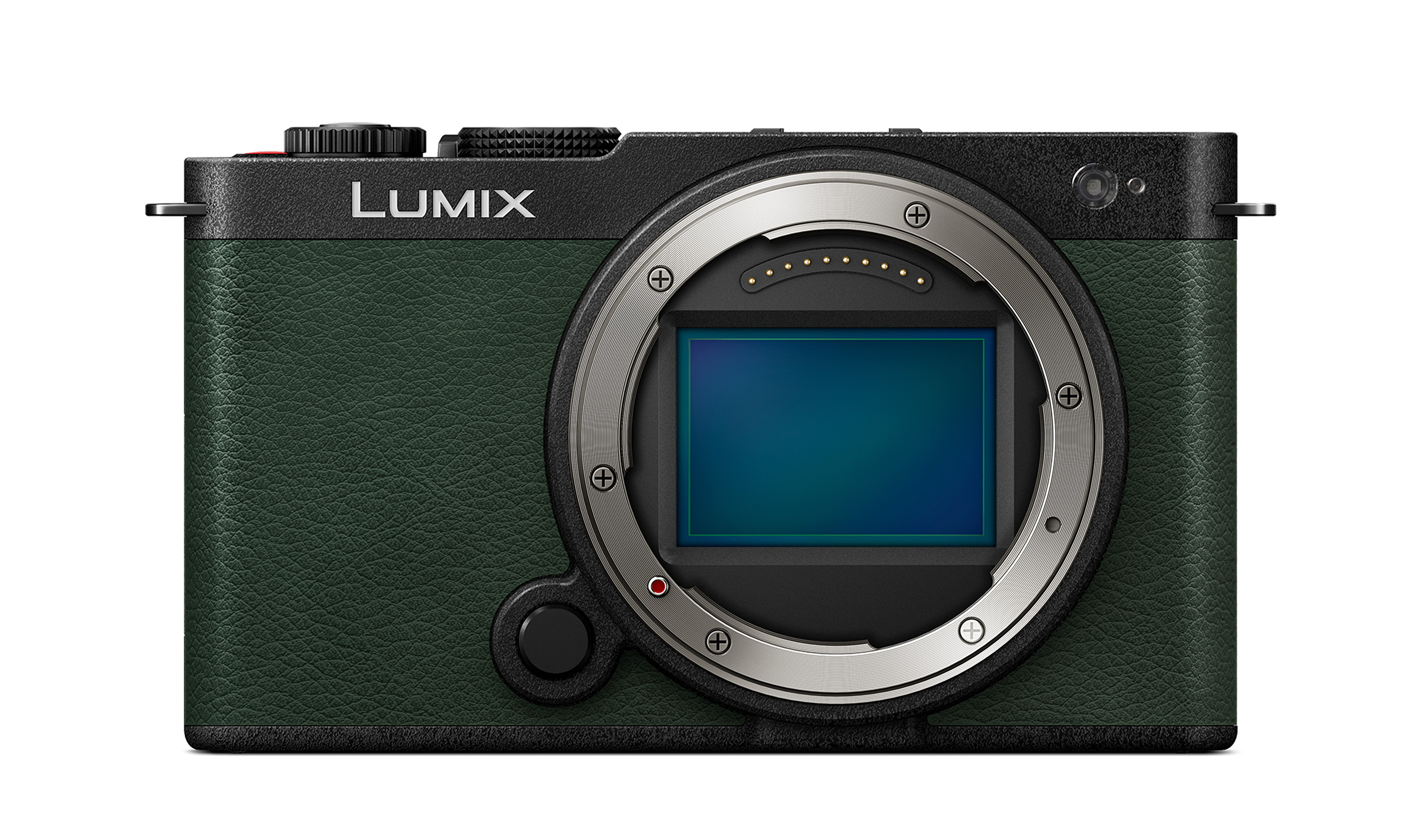 Lumix S9 Gehäuse (Dark Olive) Lumix S9 Gehäuse (Dark Olive)