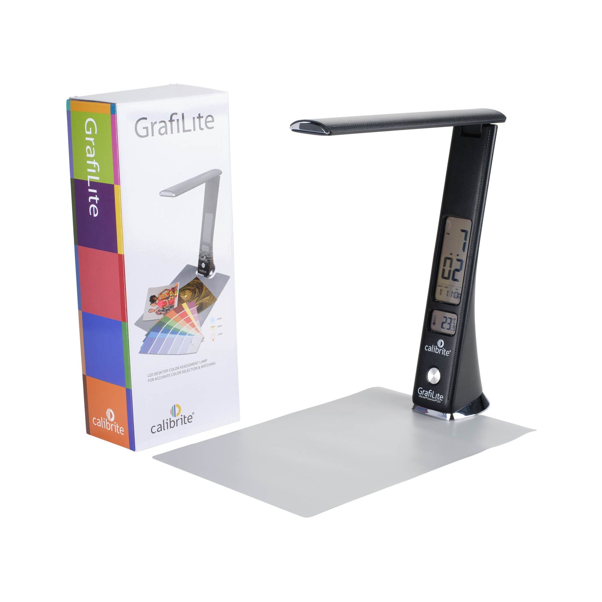 GrafiLite LED-Tischlampe