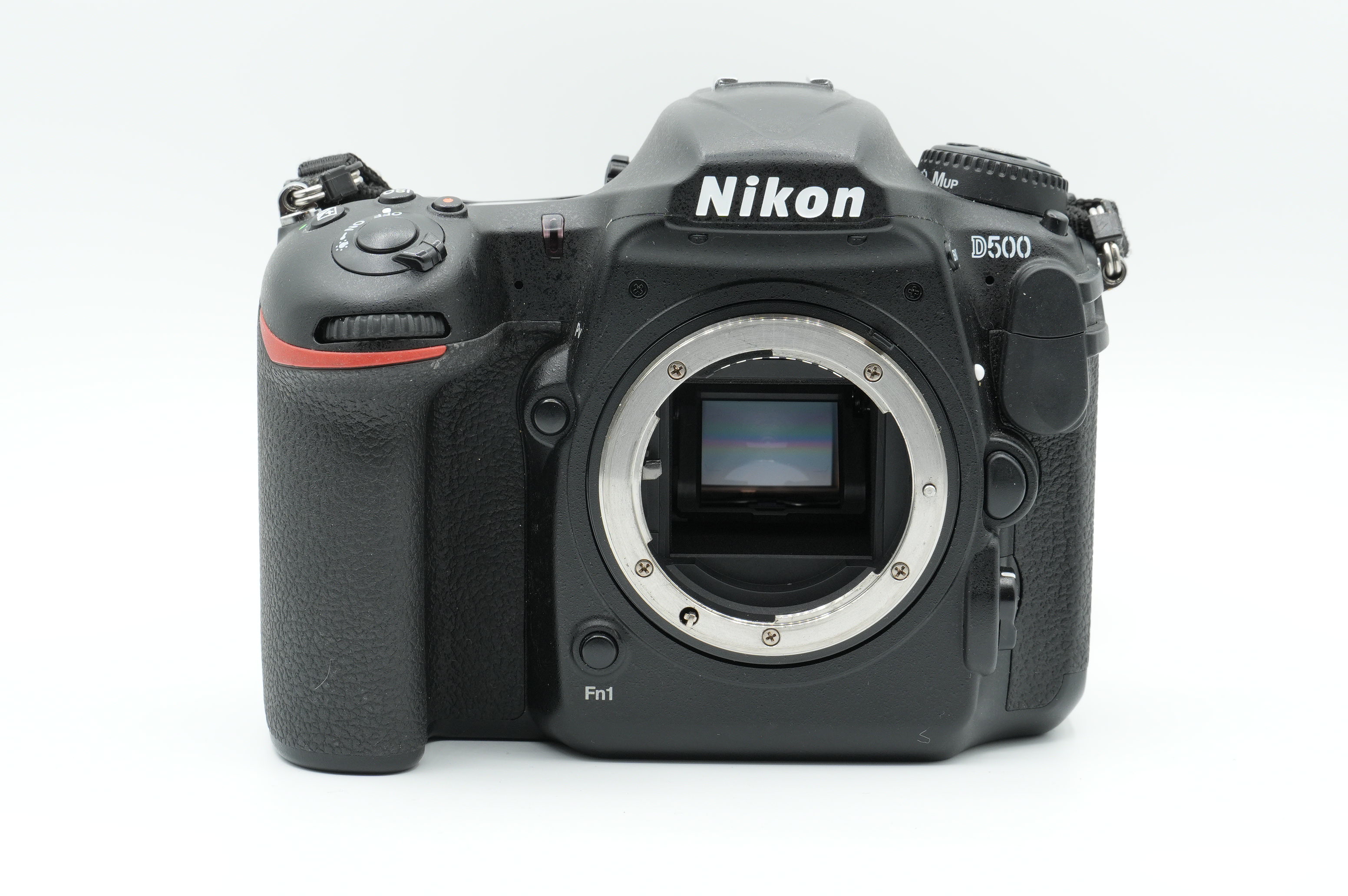 Nikon D500
