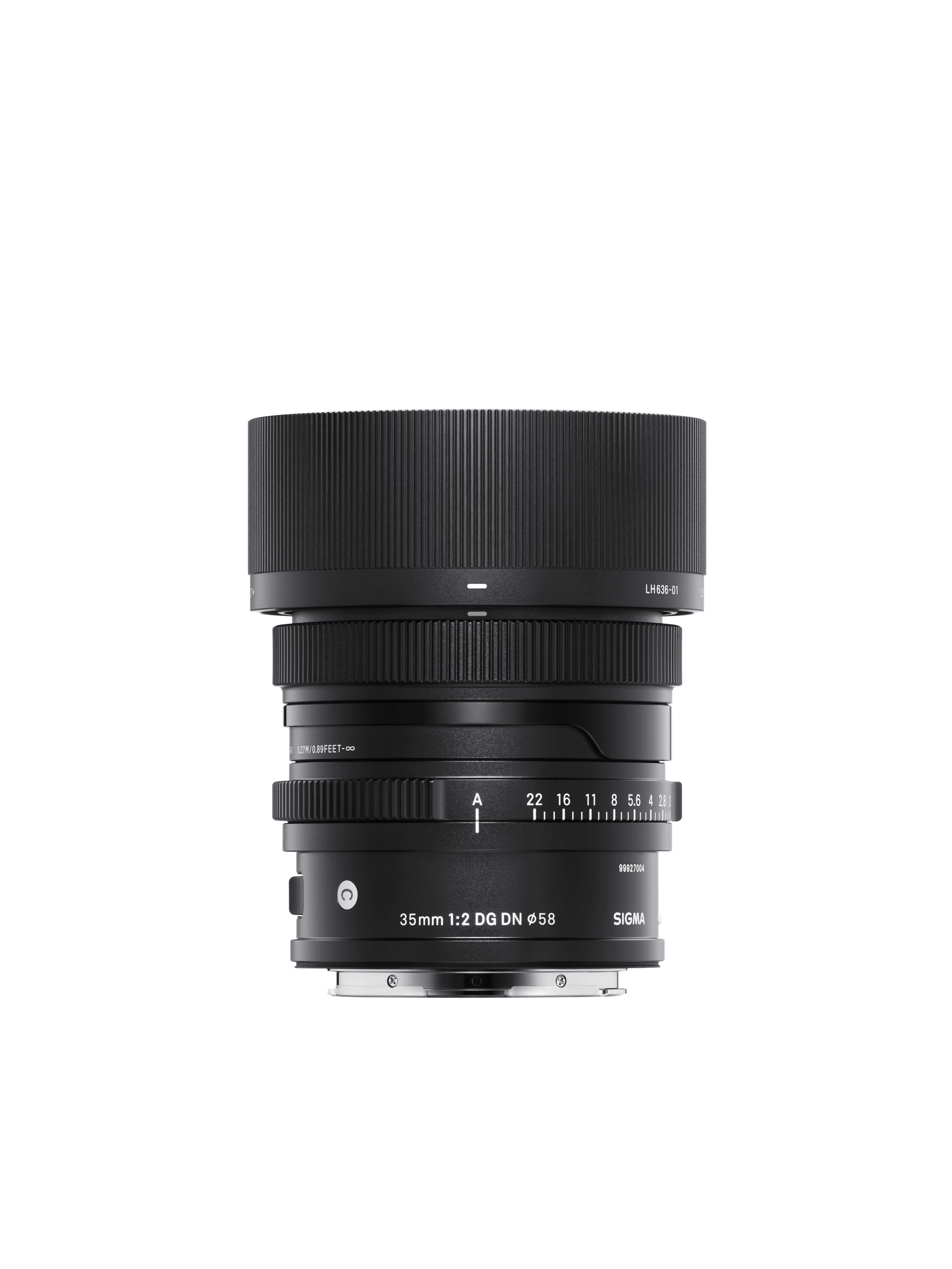 Contemporary 35mm F2 DG DN – L-Mount