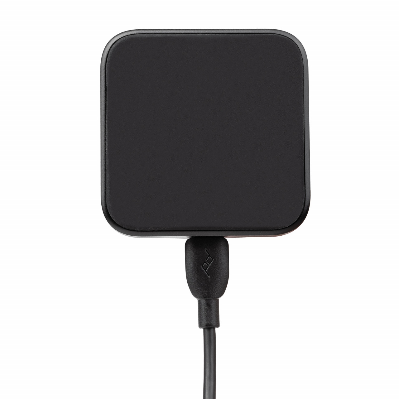 Smartphone Halterung Auto (schwarz) + Ladefunktion