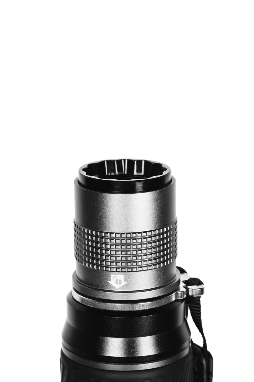 SVM-165 Carbon Einbeinstativ + SVM-E Verlängerung SIRUI SVM 145 Carbon Einbeinstativ, CloseUp Spitze