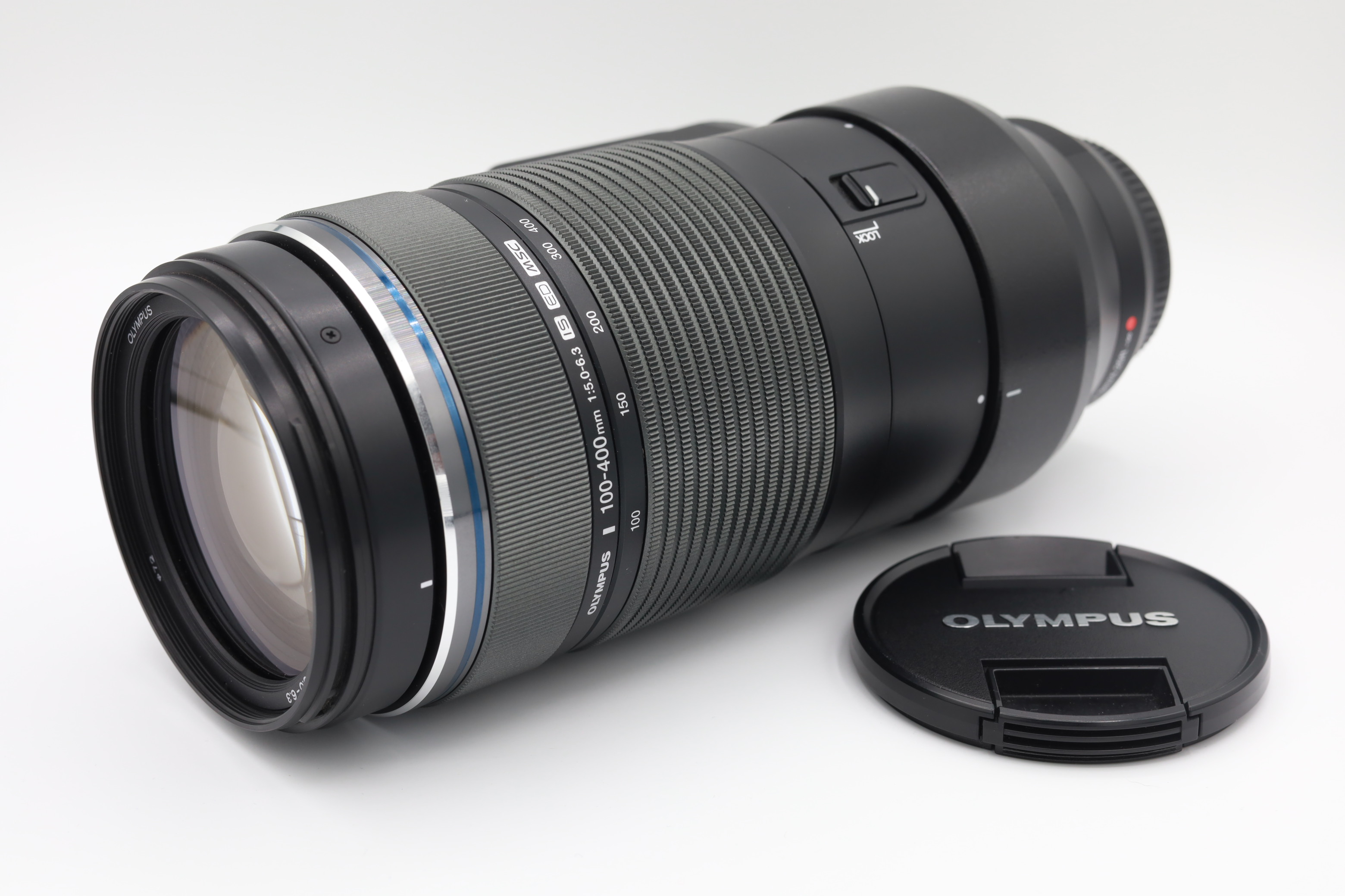 Olympus M.Zuiko 100-400mm F5-6.3 ED IS MSC